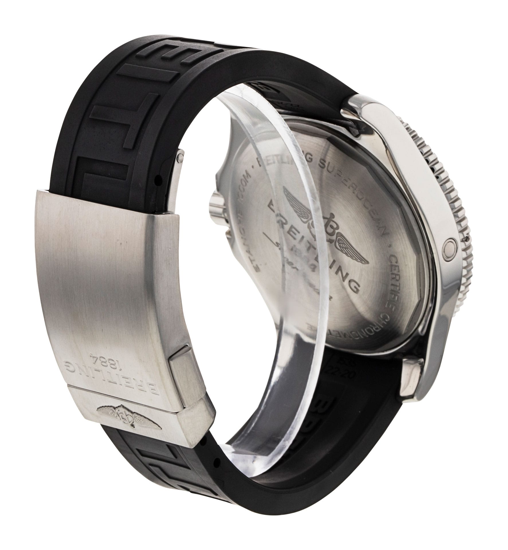 Breitling SuperOcean Automatic A17367 Thumbnail 3