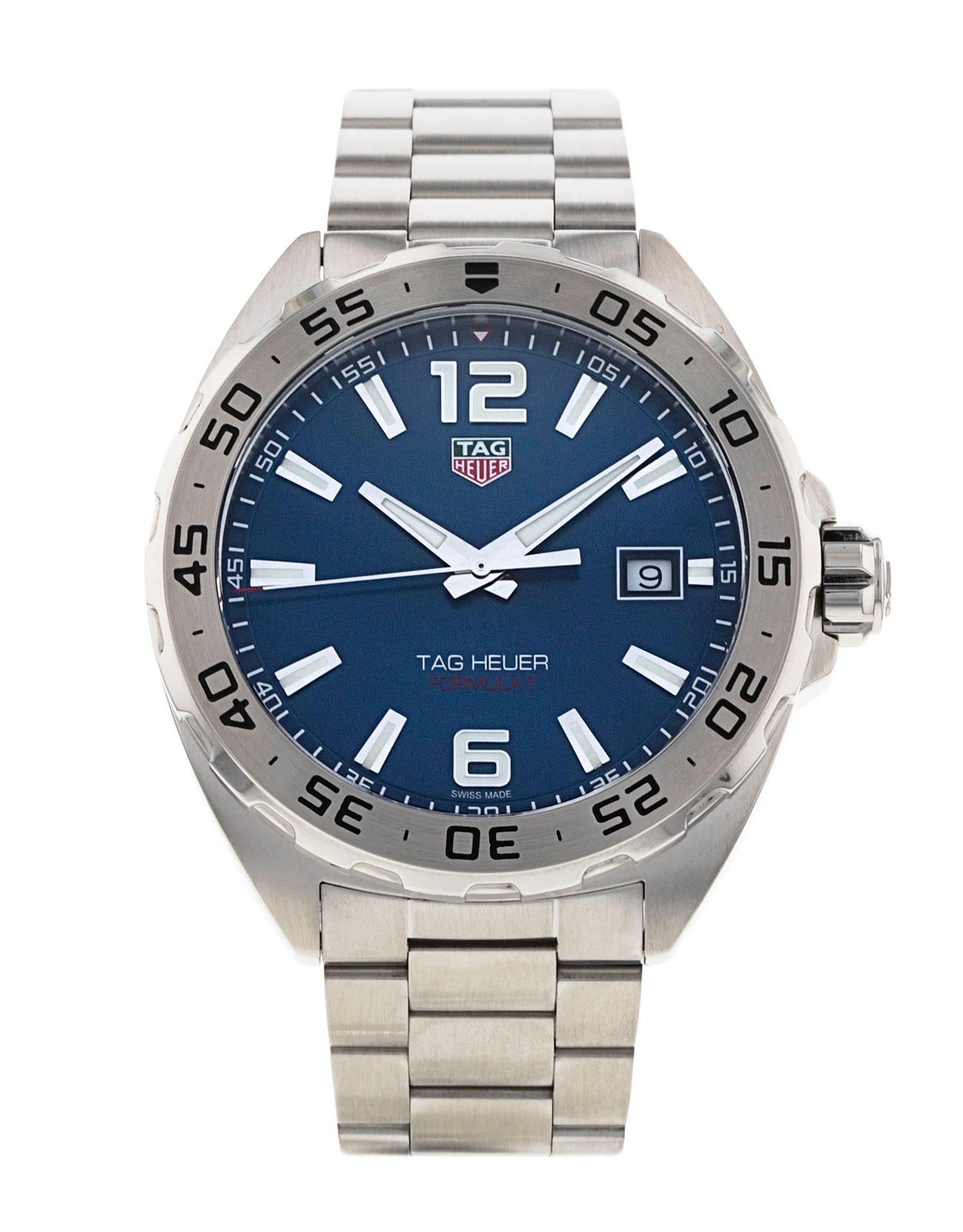 Tag Heuer Formula 1 WAZ1118.BA0875 Thumbnail 1