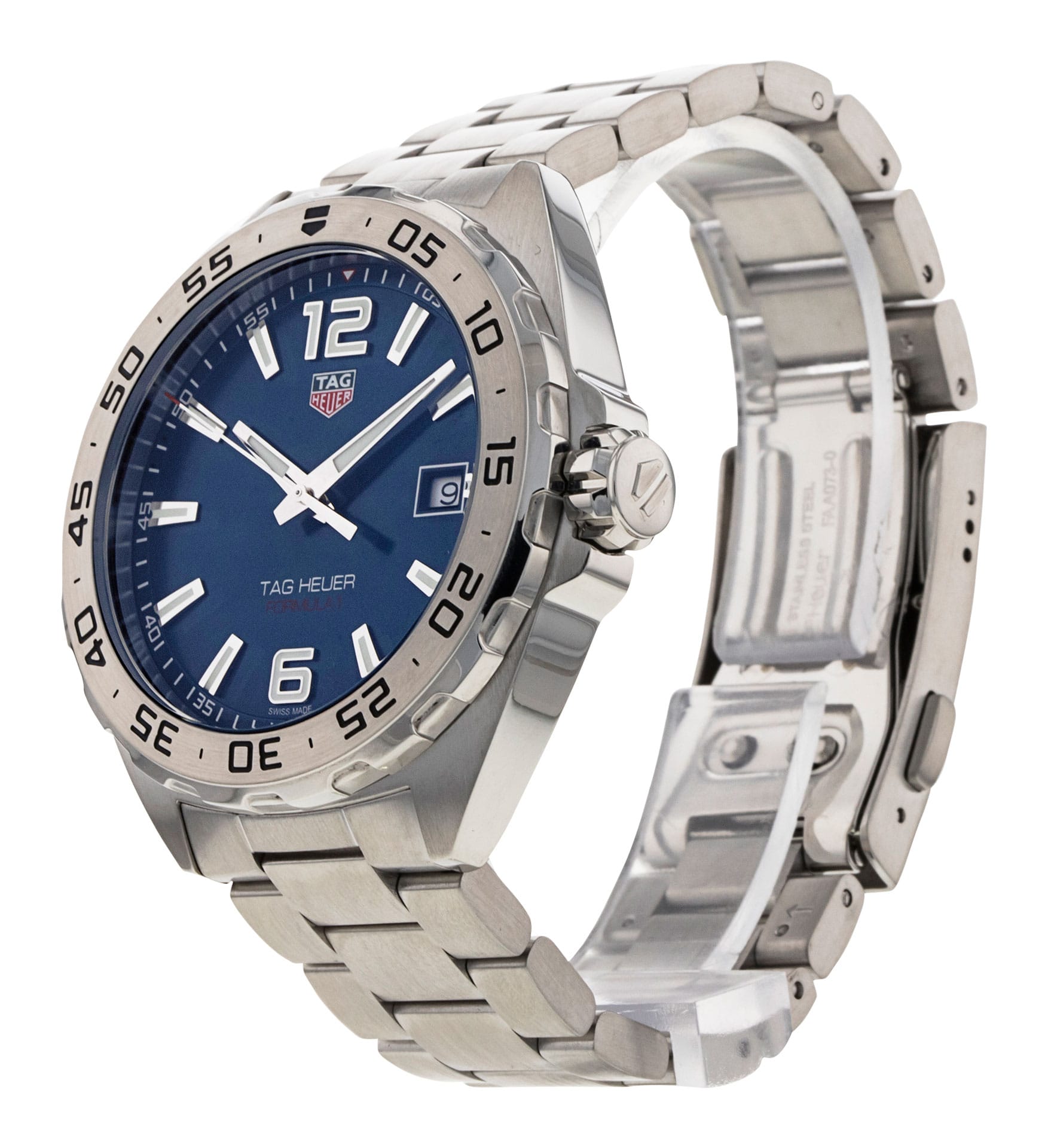 Tag Heuer Formula 1 WAZ1118.BA0875 Thumbnail 2