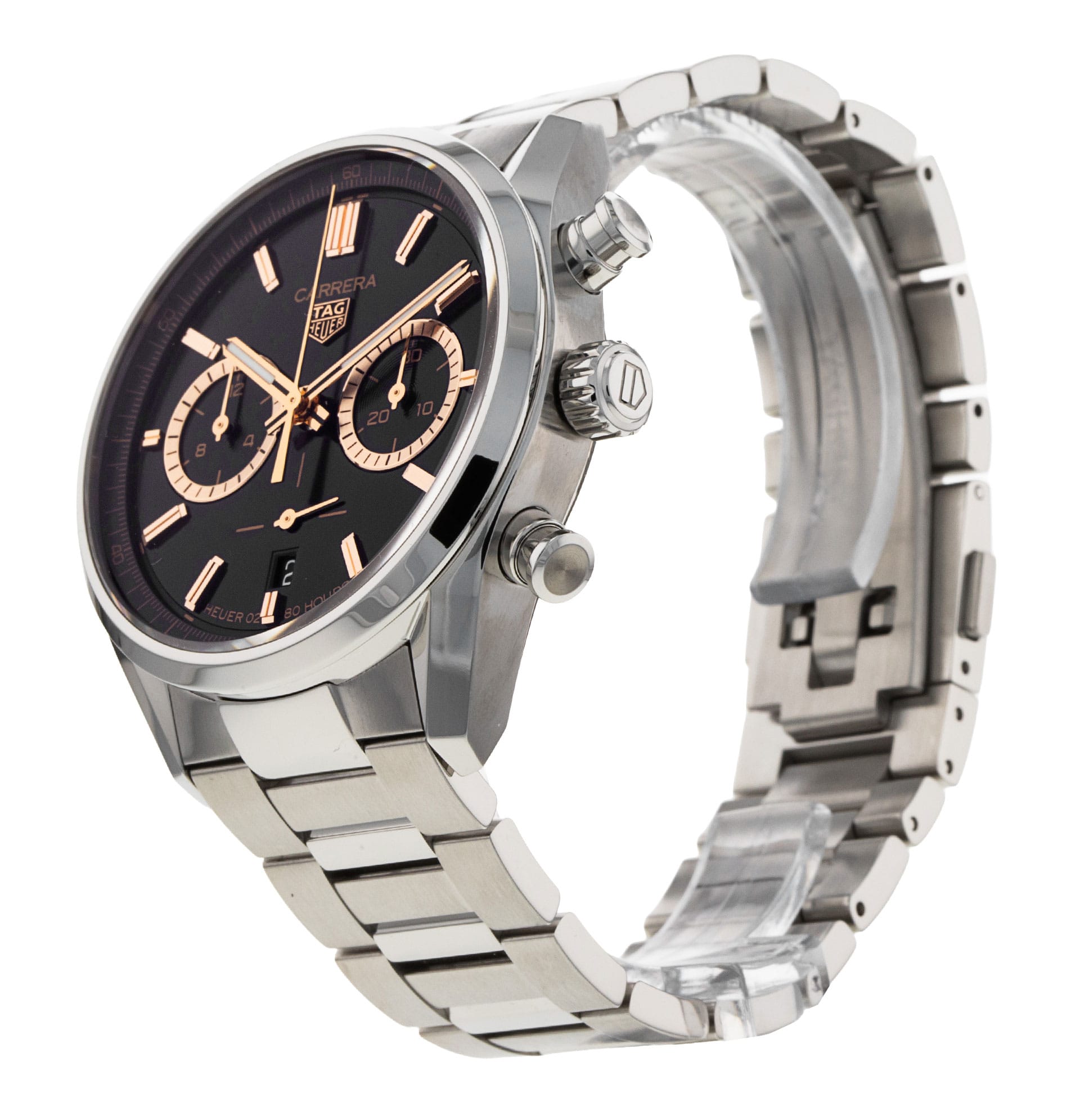 Tag Heuer Carrera CBN2019.BA0642 Thumbnail 2