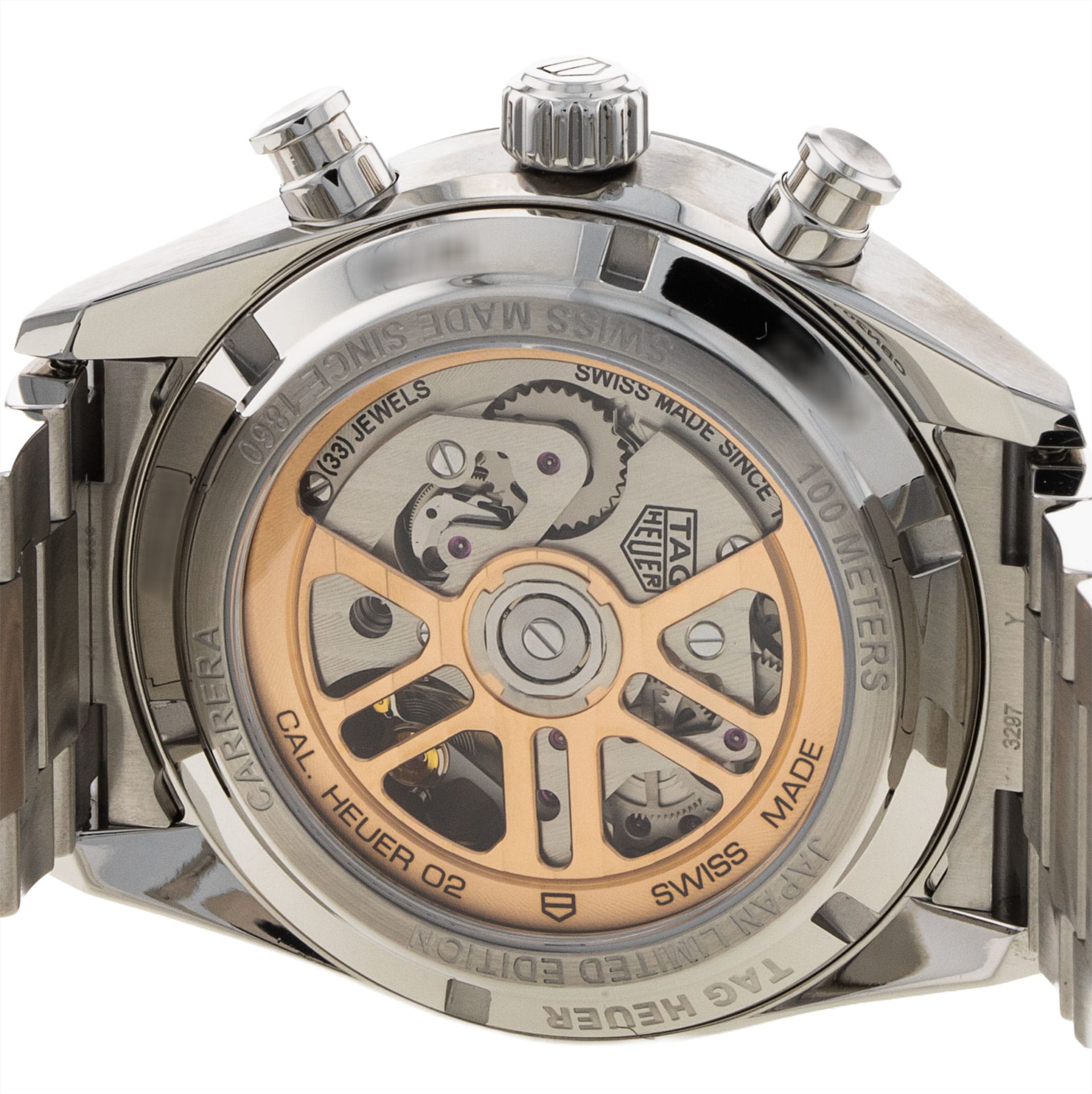 Tag Heuer Carrera CBN2019.BA0642 Thumbnail 4