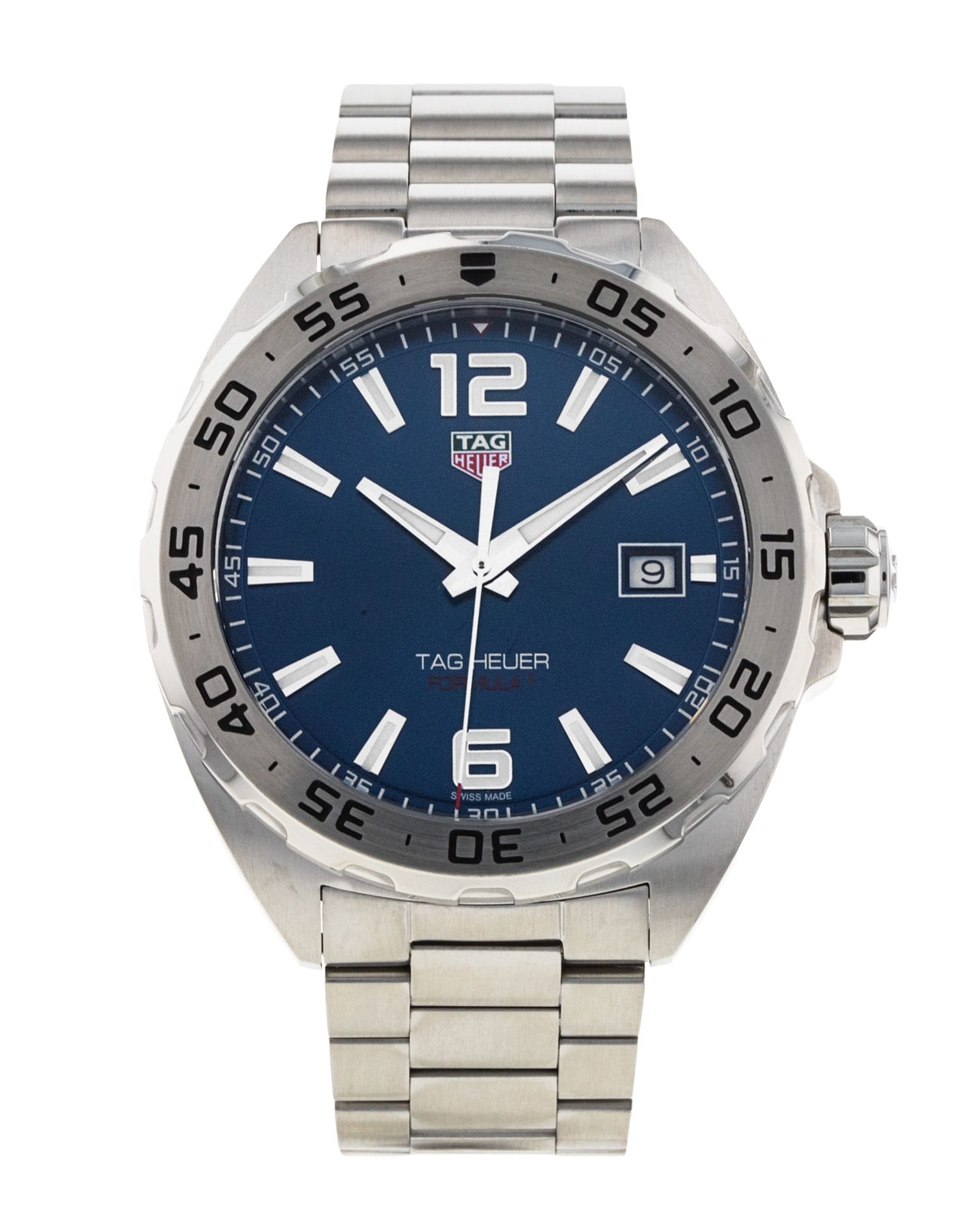 Tag Heuer Formula 1 WAZ1118.BA0875 Thumbnail 1