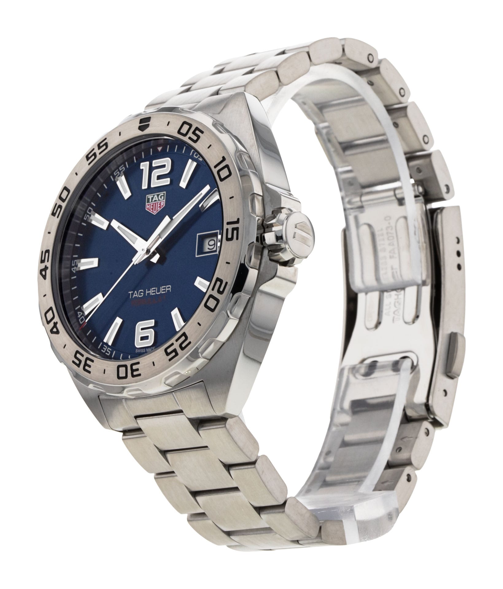 Tag Heuer Formula 1 WAZ1118.BA0875 Thumbnail 2