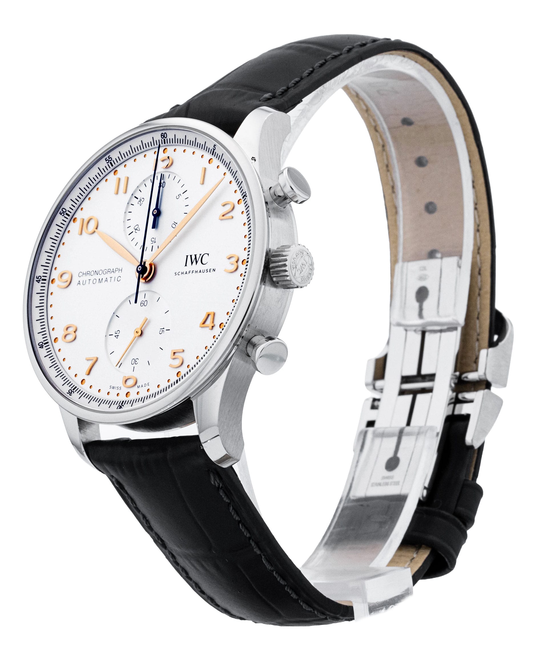 IWC Portugieser Chrono IW371604 Thumbnail 2