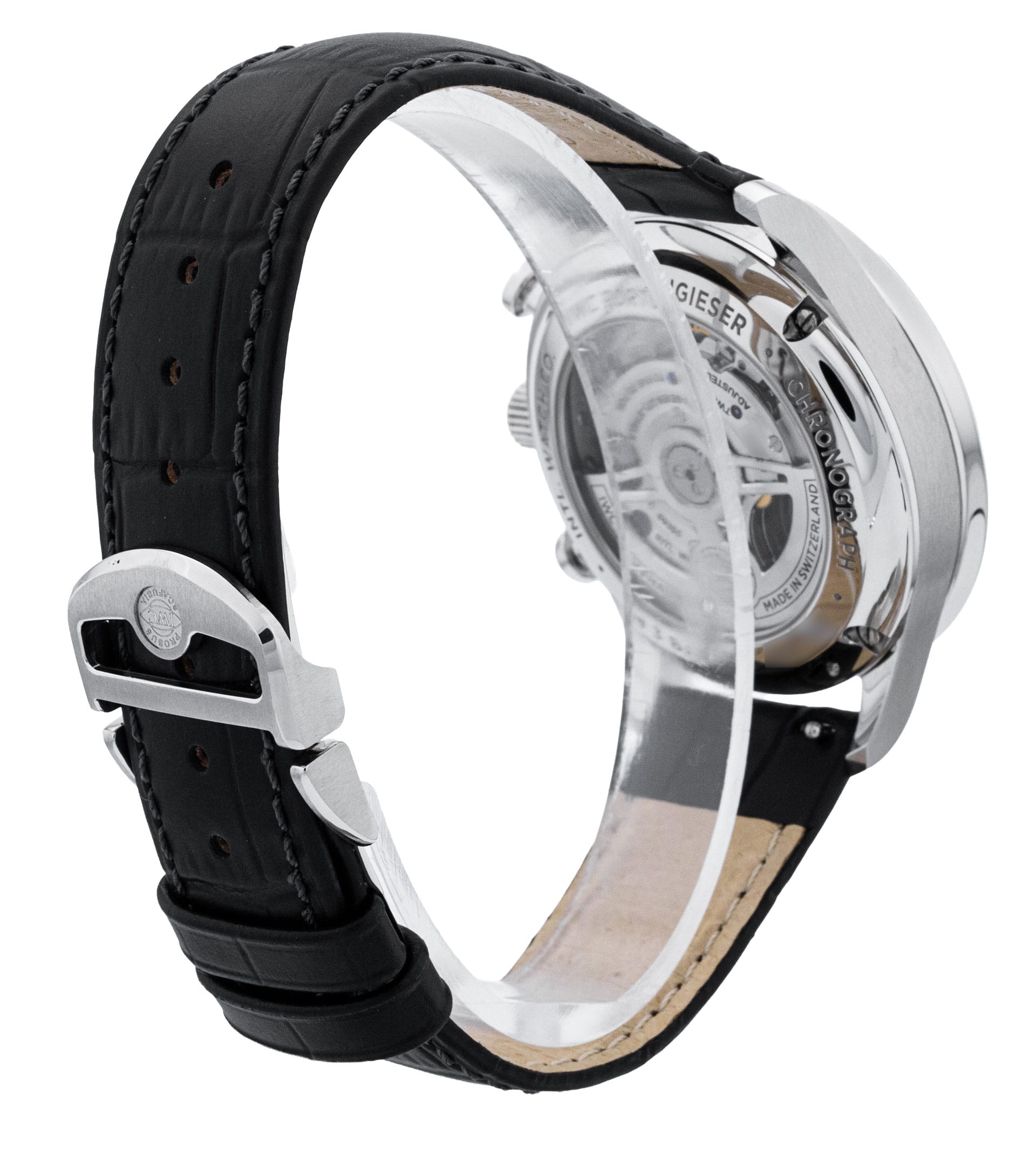 IWC Portugieser Chrono IW371604 Thumbnail 3