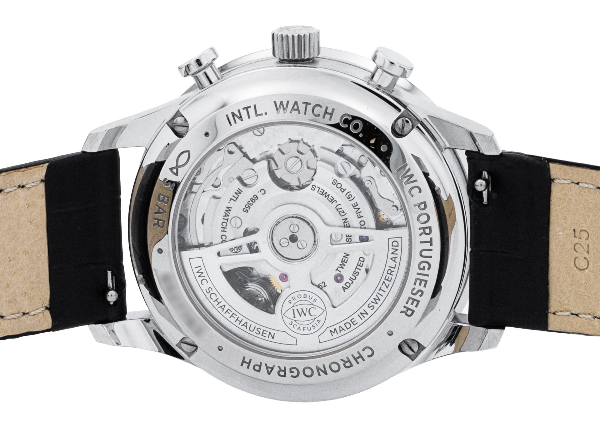 IWC Portugieser Chrono IW371604 Thumbnail 4