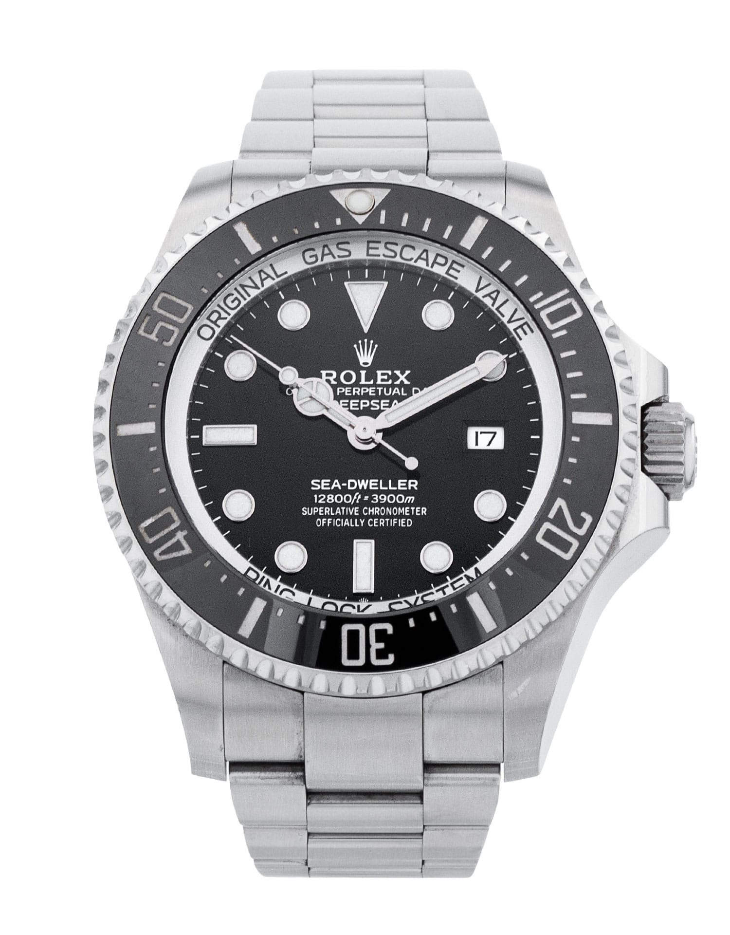 Rolex Deepsea 126660 Thumbnail 1