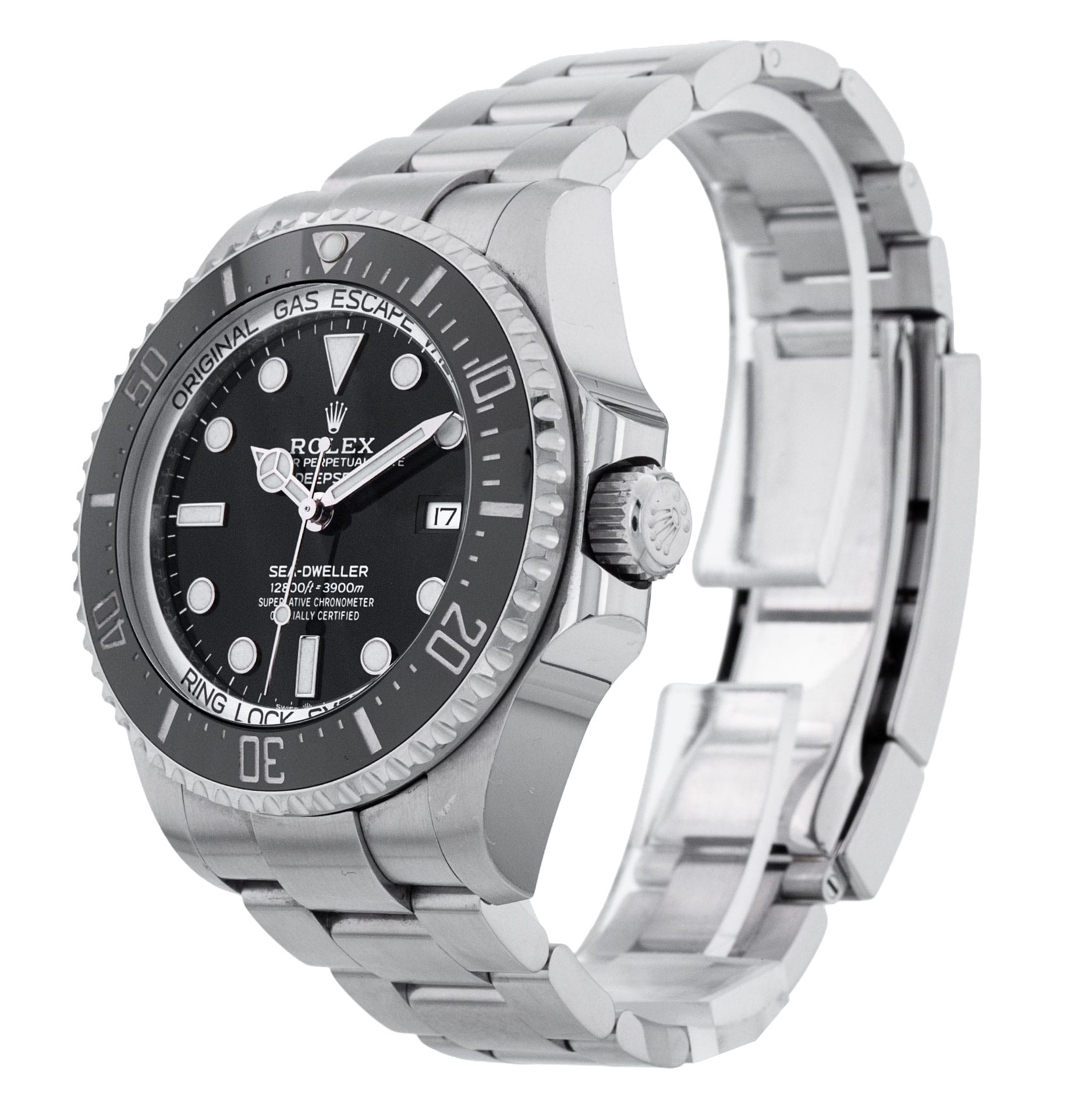 Rolex Deepsea 126660 Thumbnail 2
