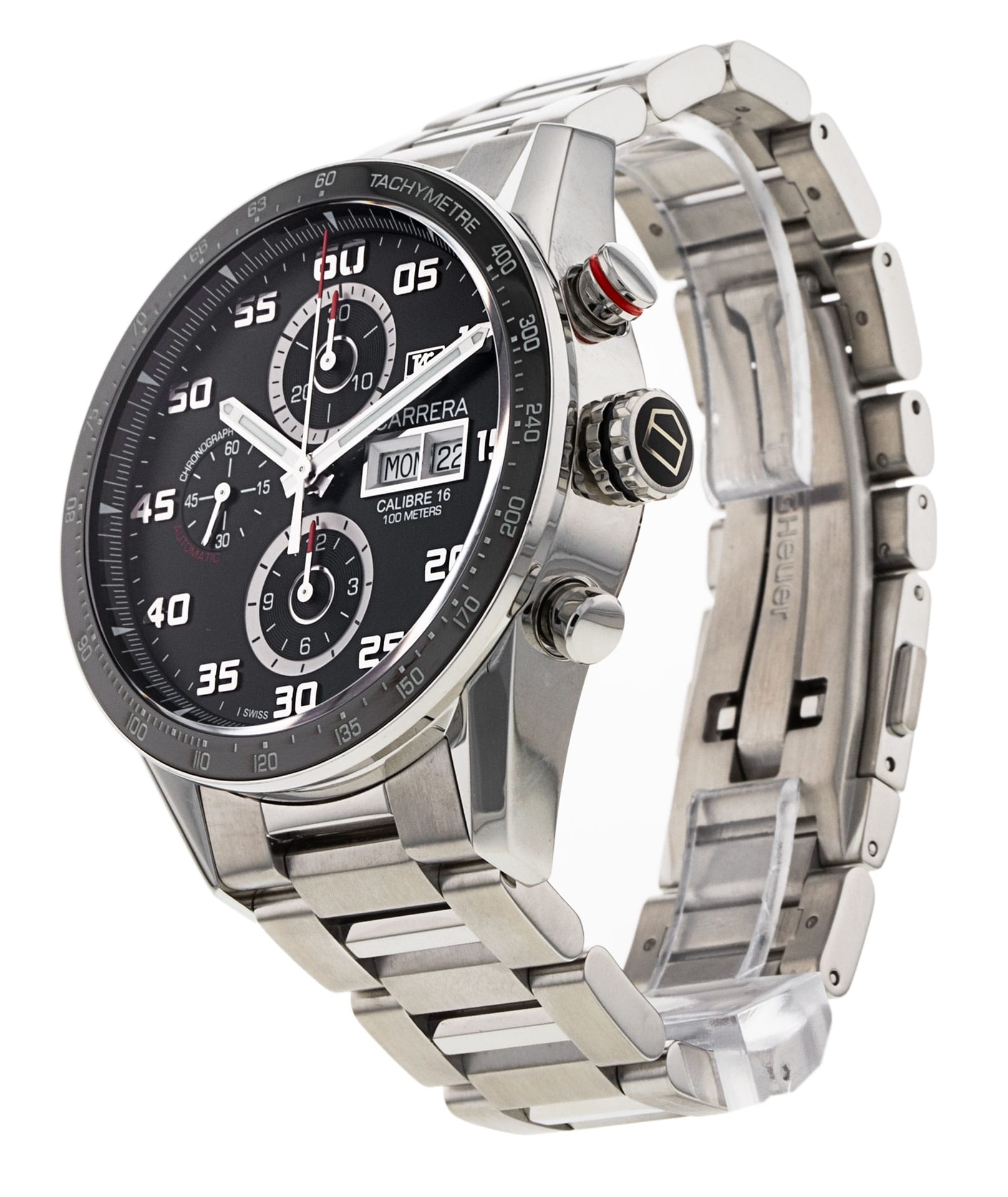 Tag Heuer Carrera CV2A1R.BA0799 Thumbnail 2