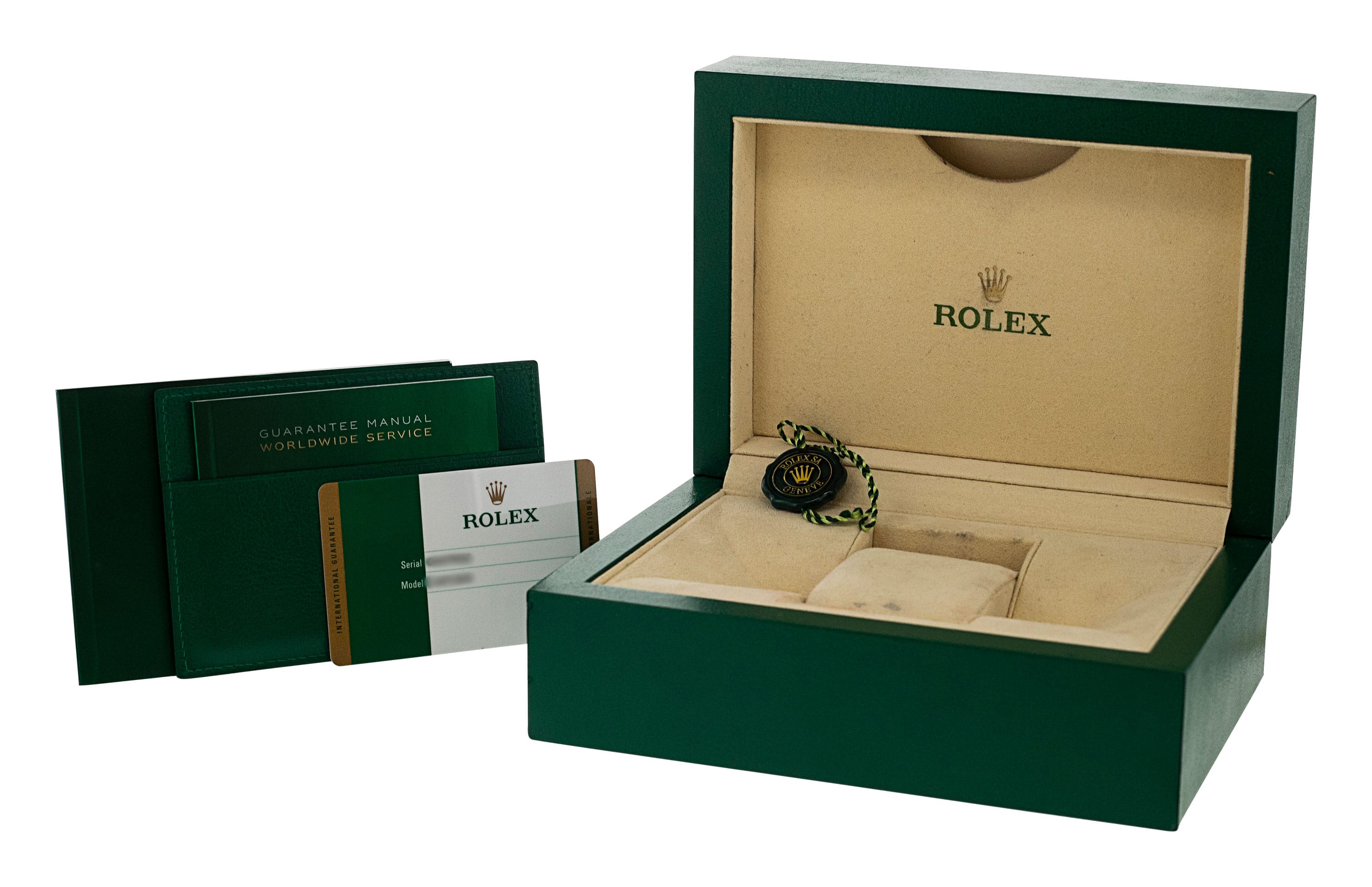 Rolex GMT Master II 116713 LN Thumbnail 4