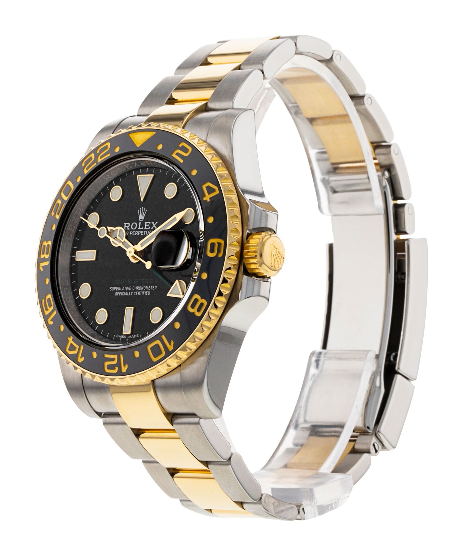 Rolex GMT Master II 116713 LN Thumbnail 2