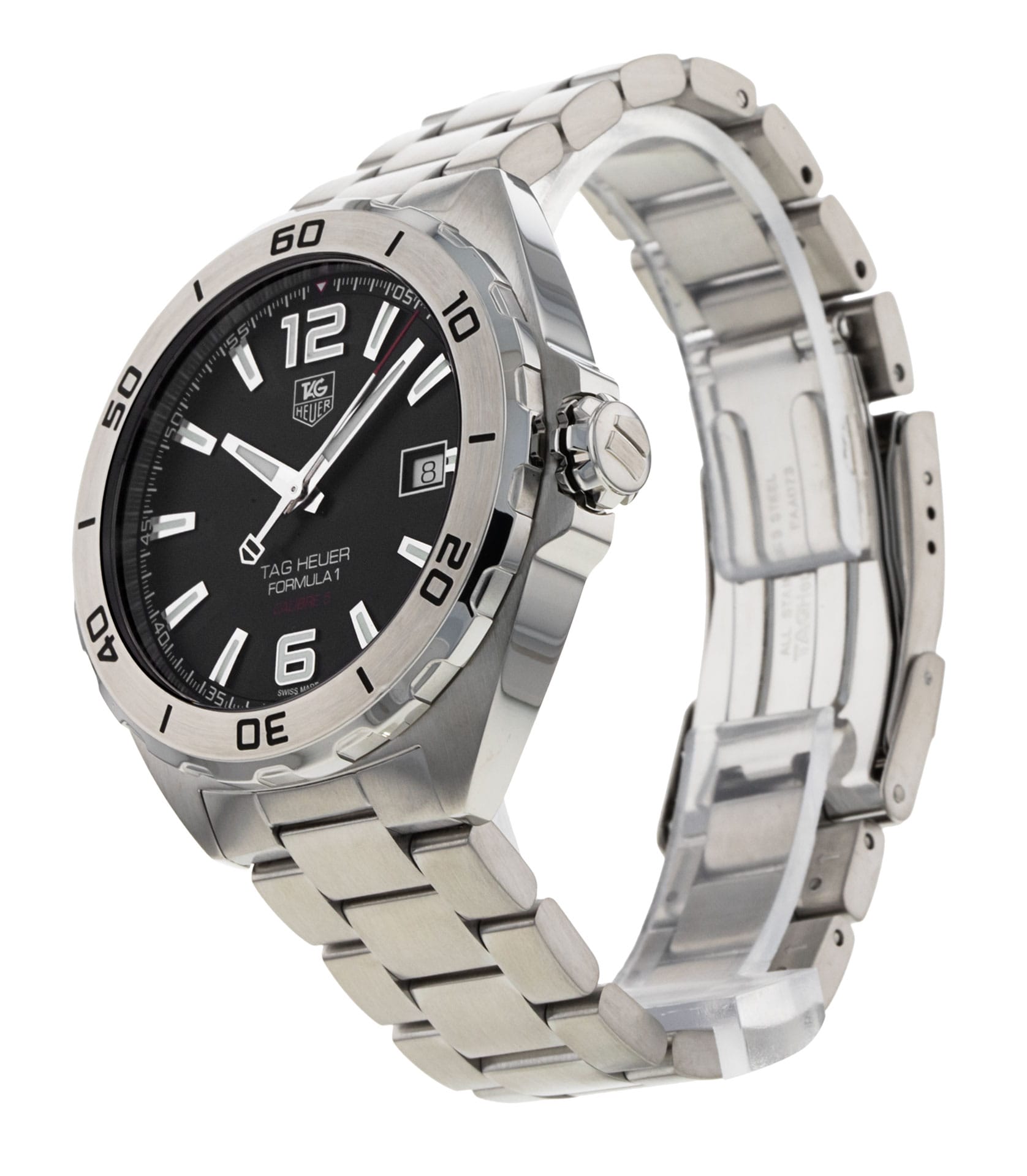 Tag Heuer Formula 1 WAZ2113.BA0875 Thumbnail 2