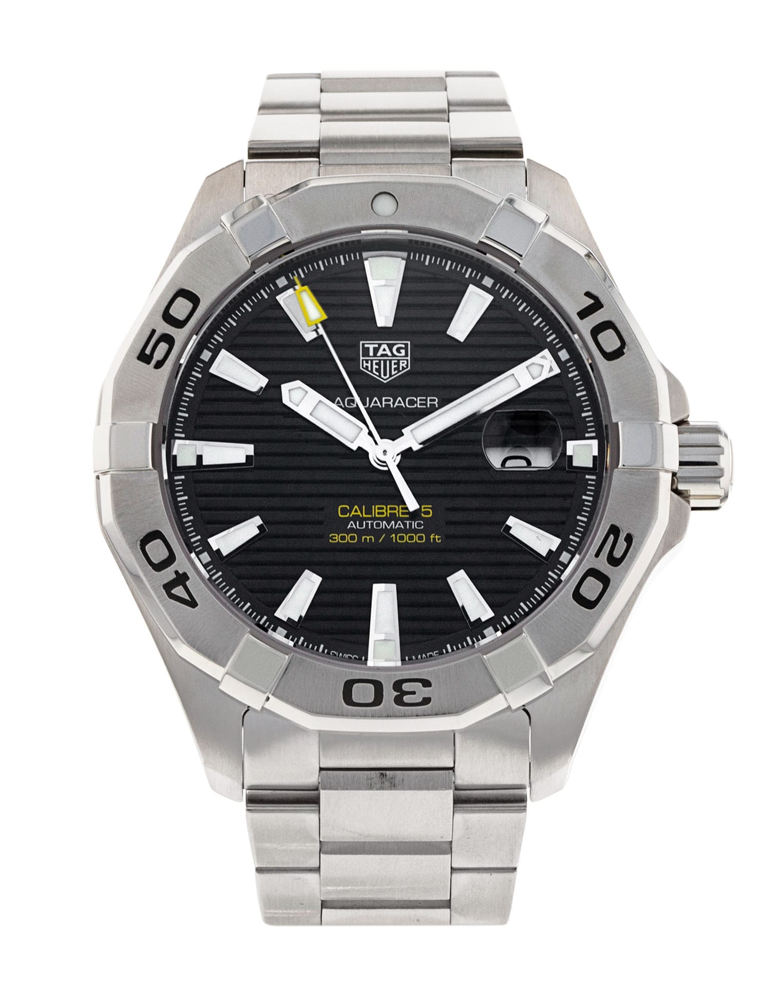 Tag Heuer Aquaracer WAY2010.BA0927 Thumbnail 1