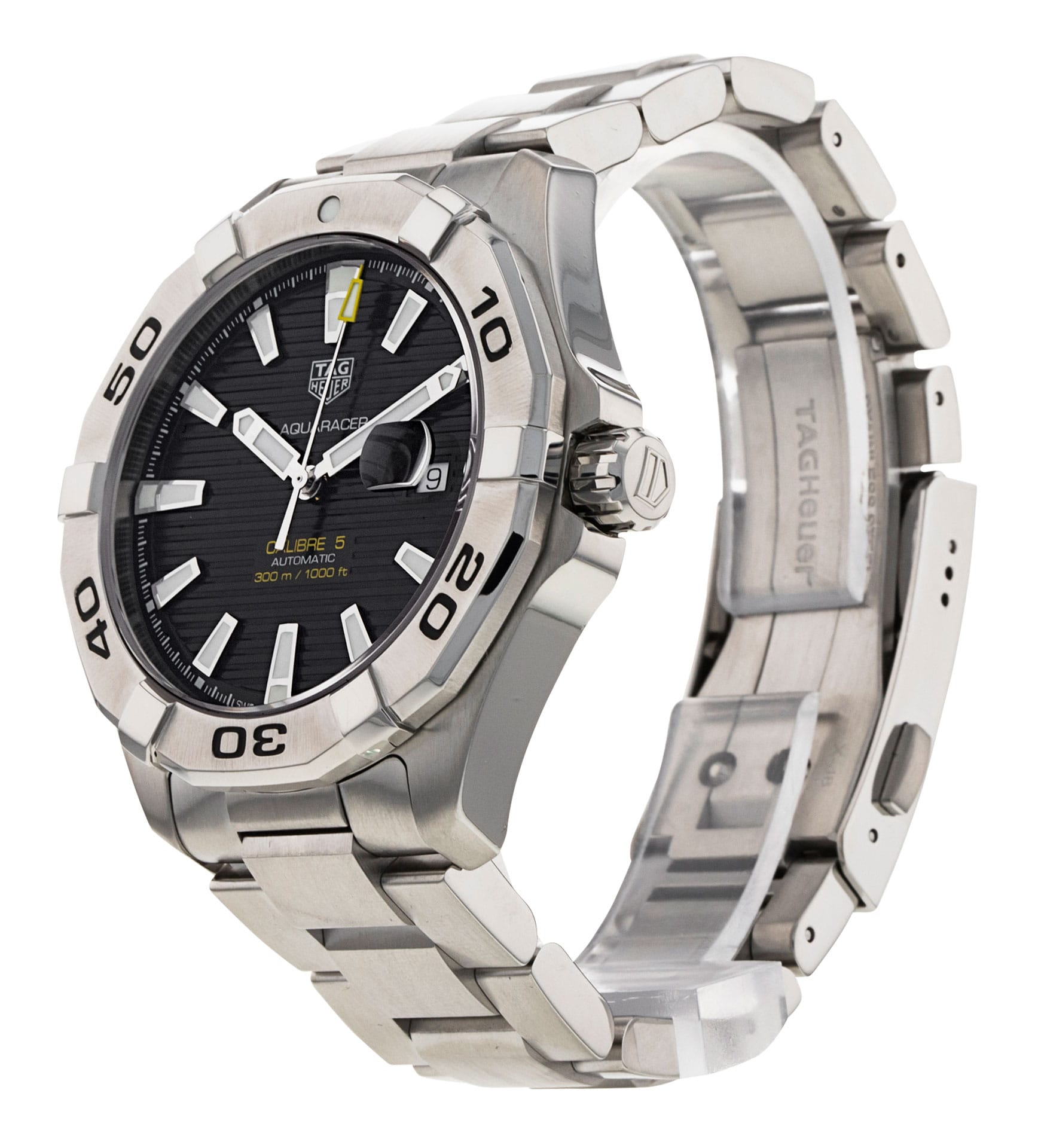 Tag Heuer Aquaracer WAY2010.BA0927 Thumbnail 2