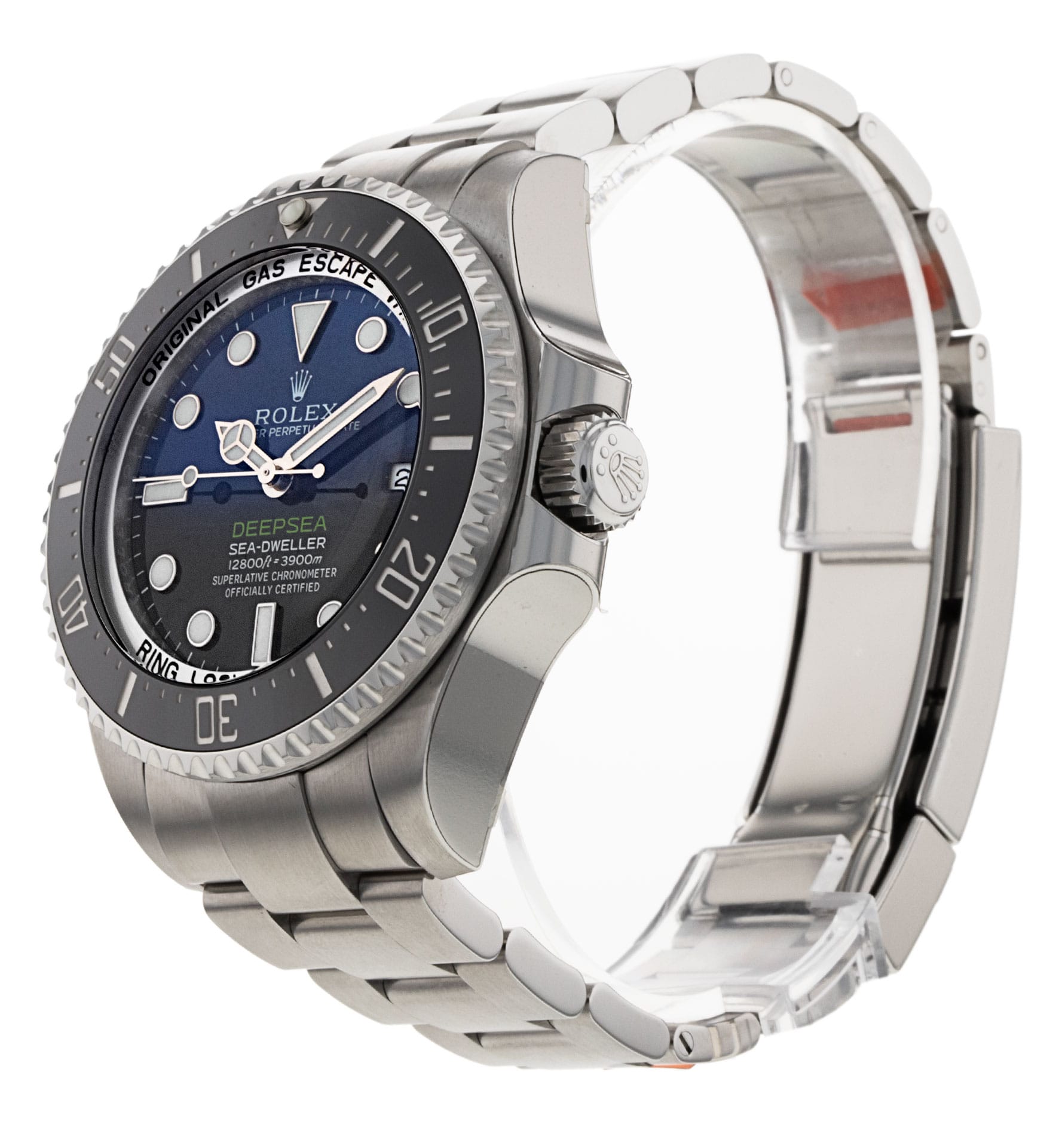 Rolex Deepsea 116660 - D-Blue Thumbnail 2