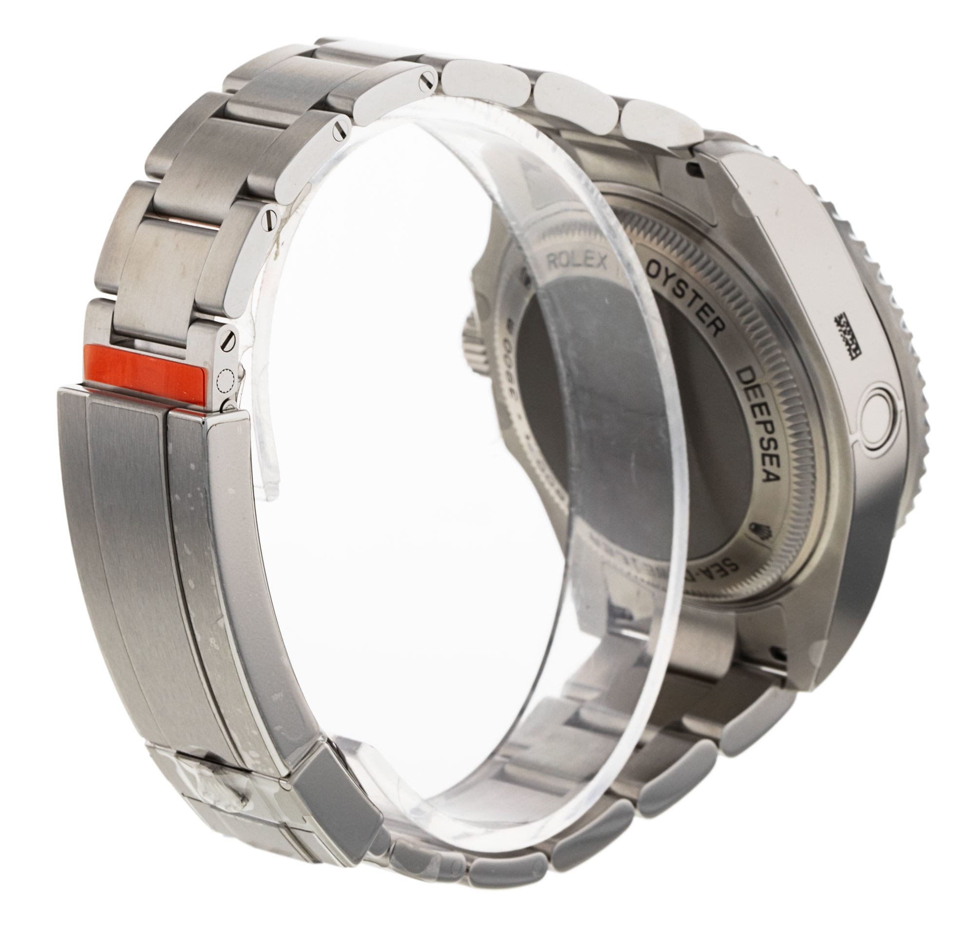 Rolex Deepsea 116660 - D-Blue Thumbnail 3