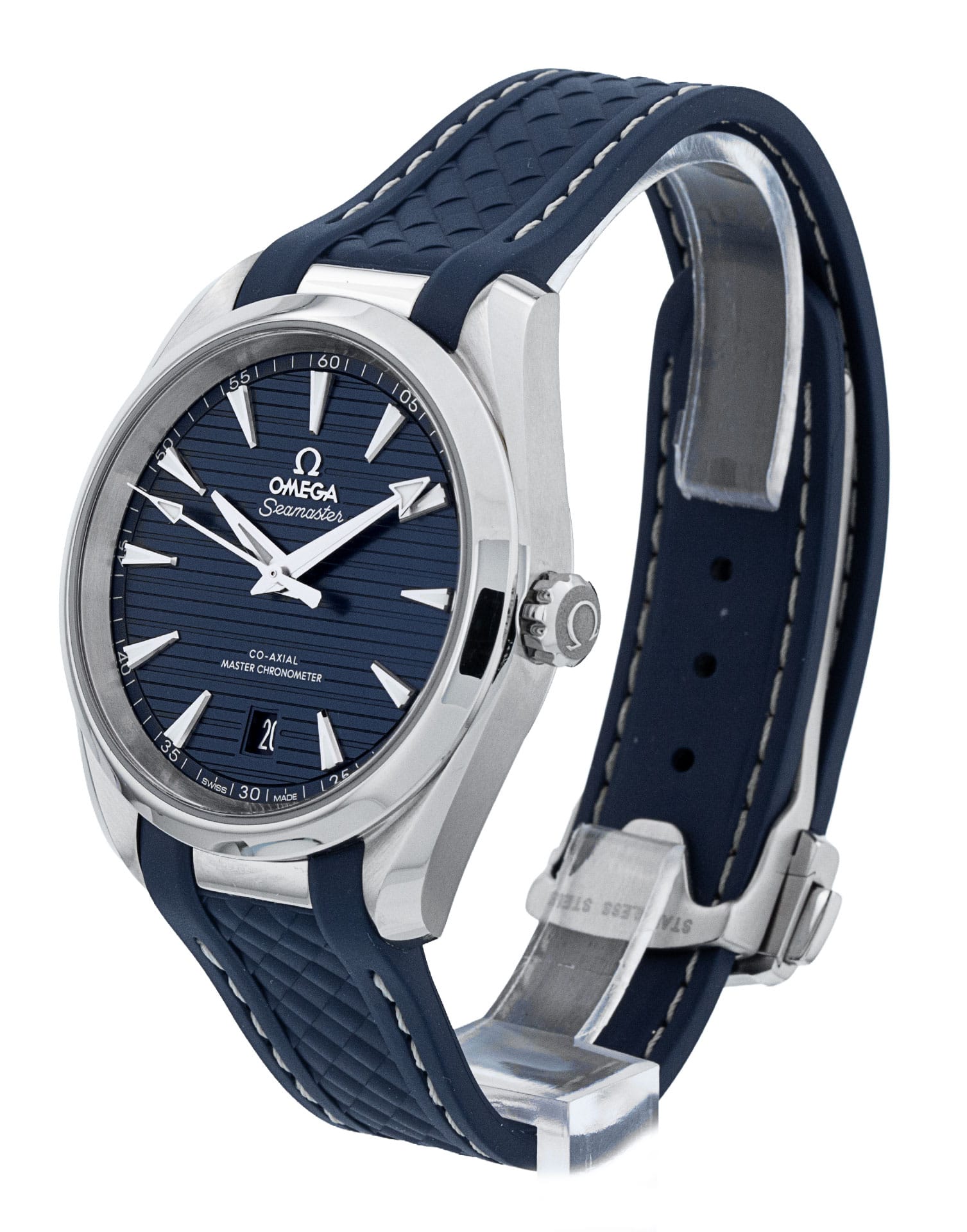 Omega Aqua Terra 150m Gents 220.12.38.20.03.001 Thumbnail 2