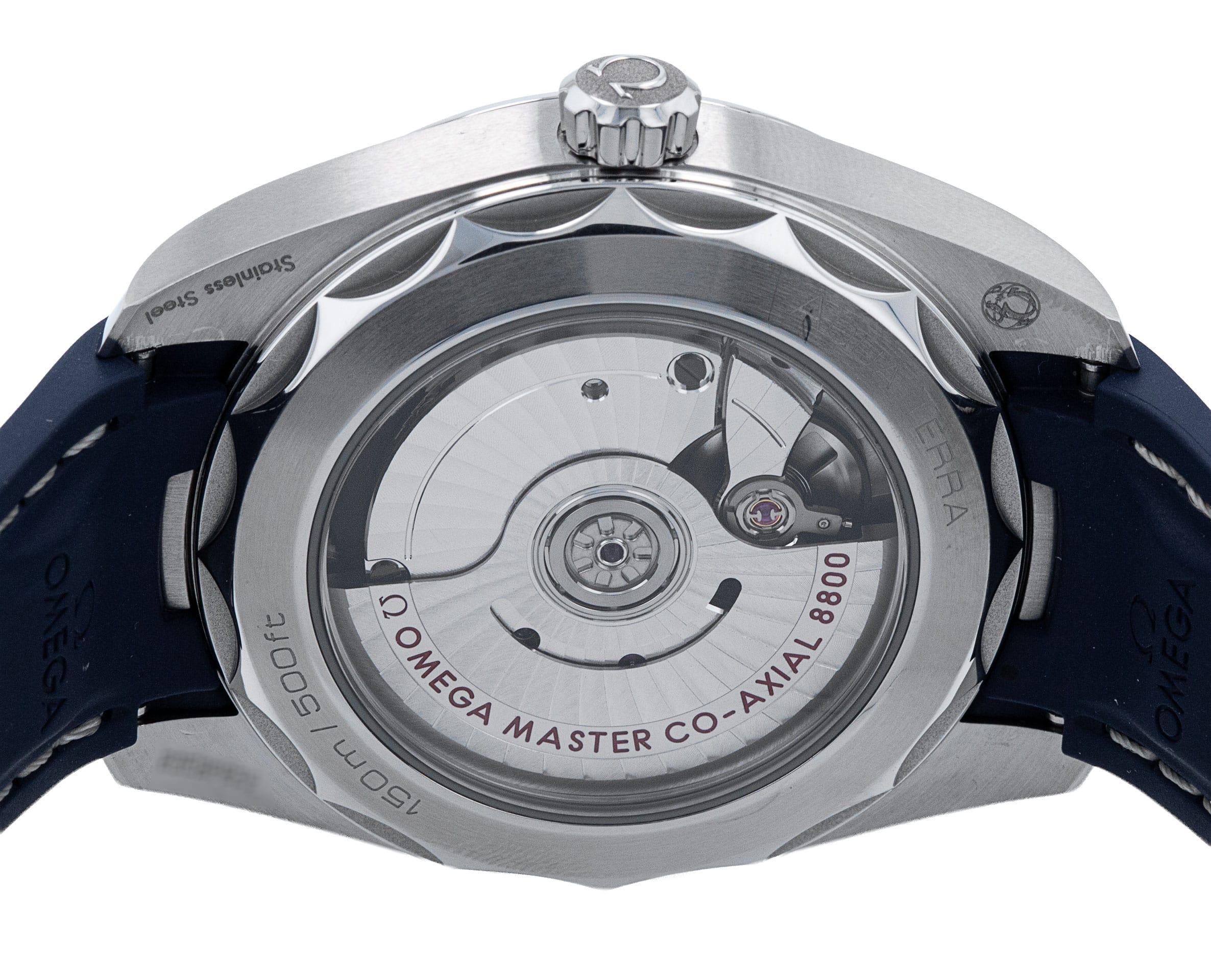 Omega Aqua Terra 150m Gents 220.12.38.20.03.001 Thumbnail 4