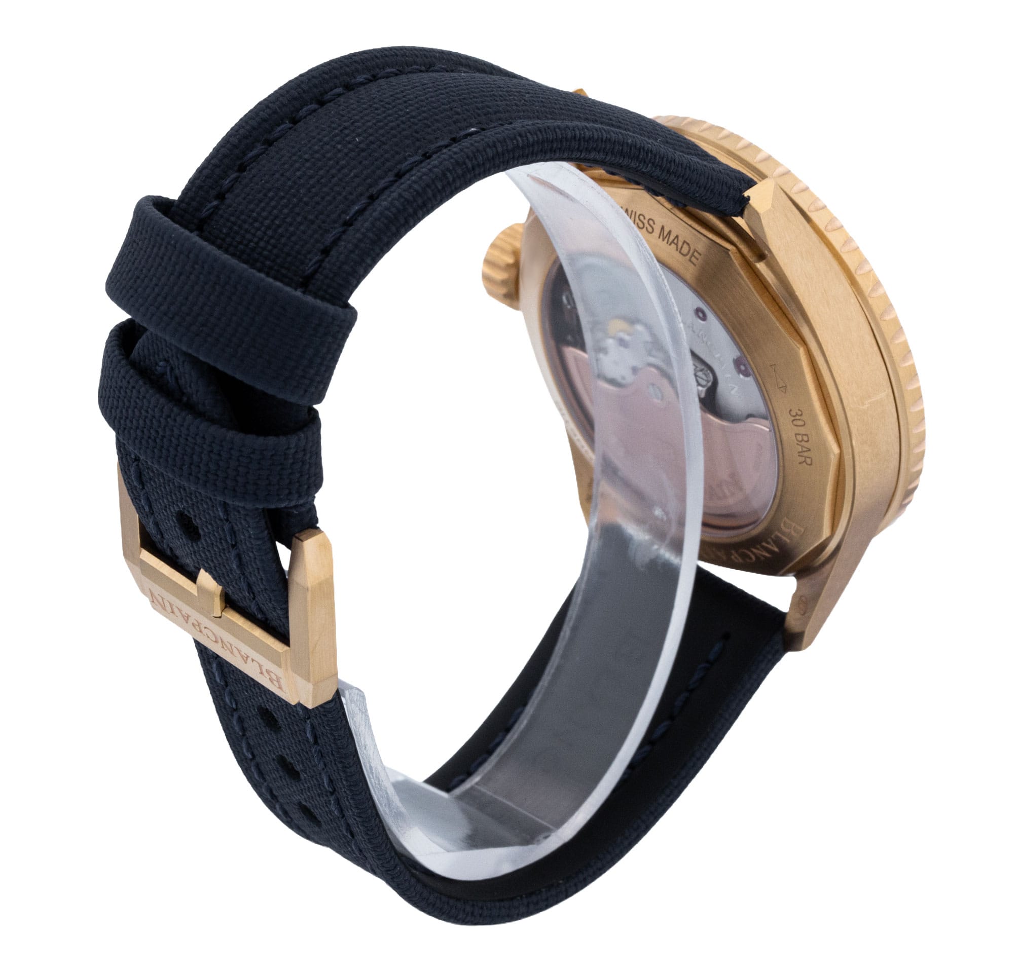 Blancpain Fifty Fathoms 5000-36S40-O52A Thumbnail 3