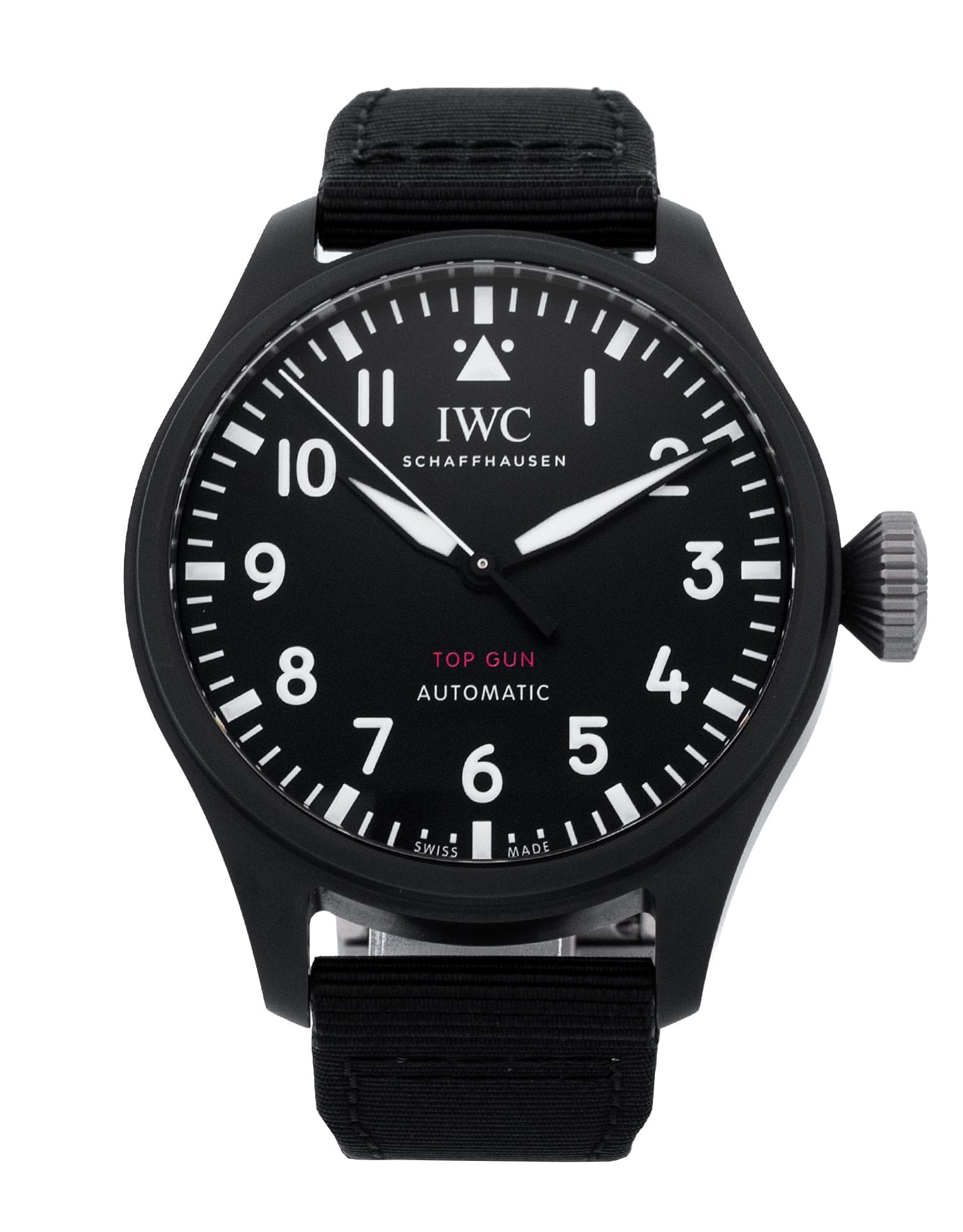 IWC Big Pilot's IW329801 Thumbnail 1