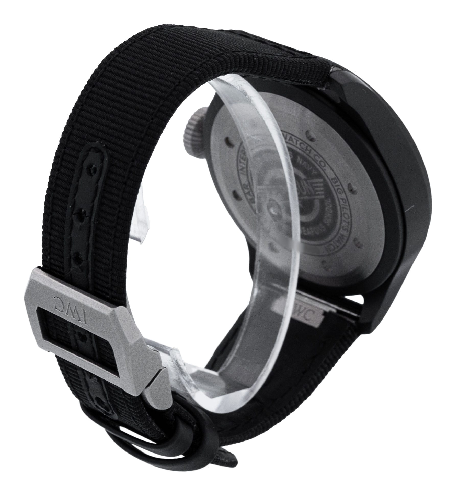 IWC Big Pilot's IW329801 Thumbnail 3