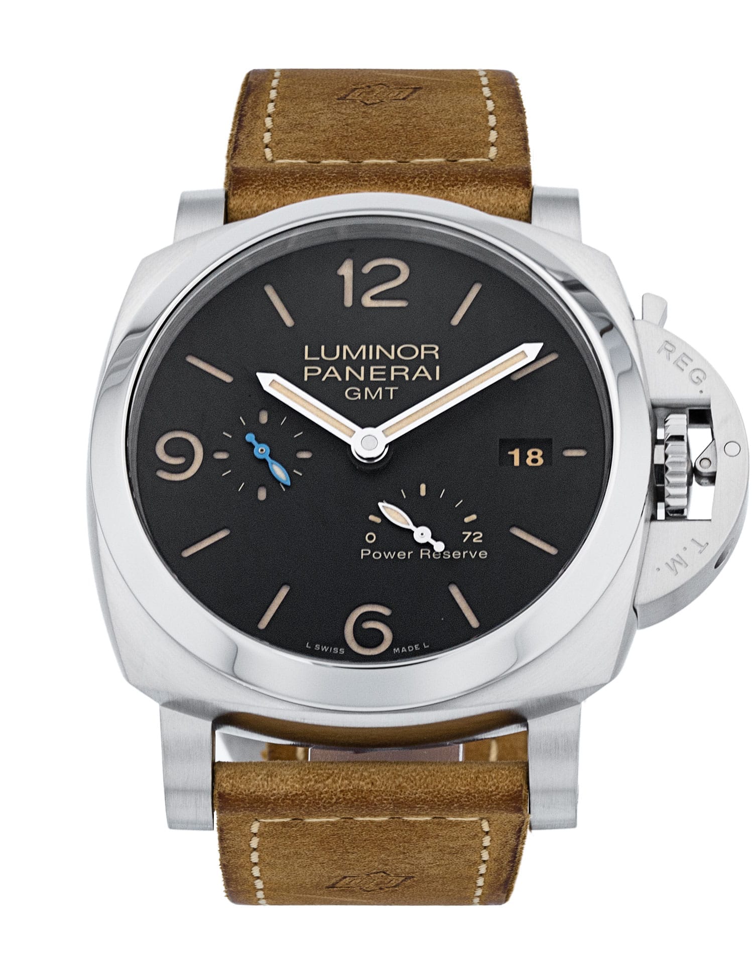 Panerai Luminor Power Reserve PAM01321 Thumbnail 1