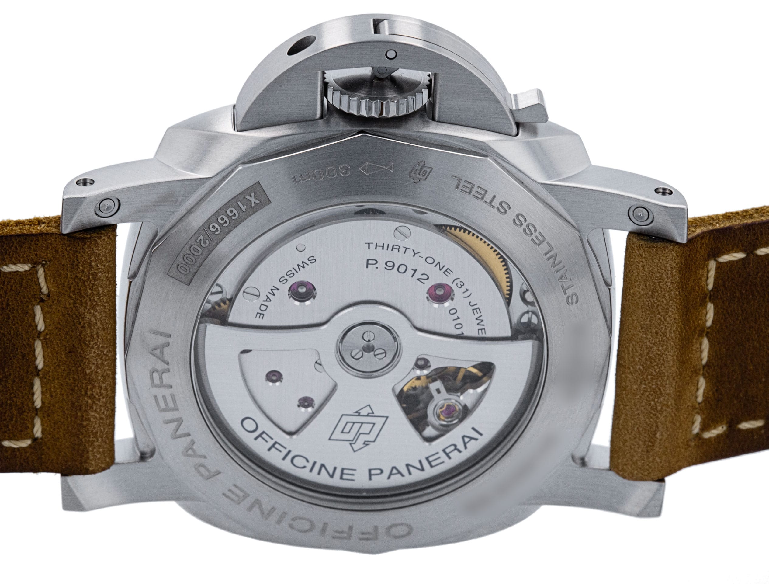 Panerai Luminor Power Reserve PAM01321 Thumbnail 4