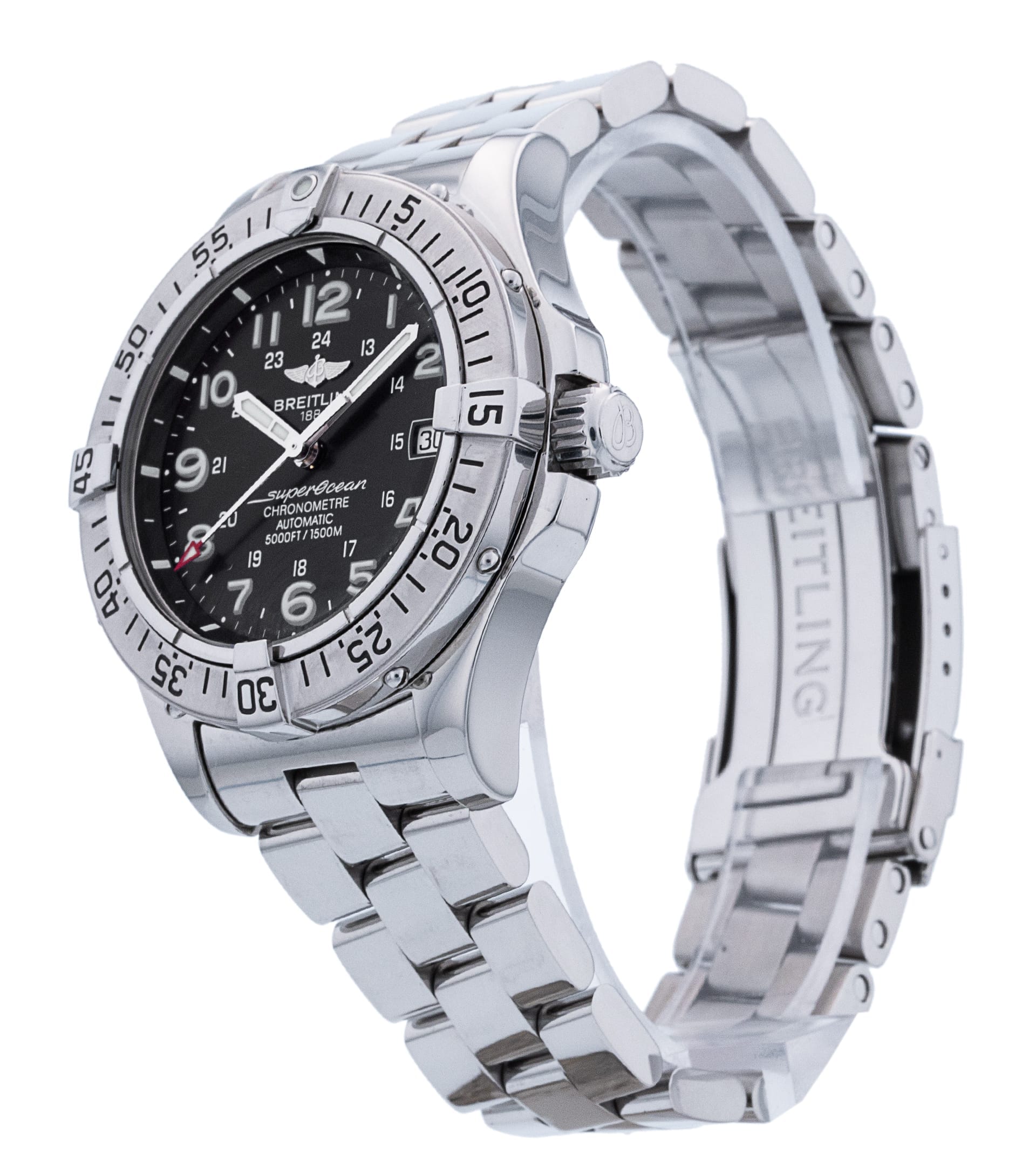 Breitling SuperOcean A17360 Thumbnail 2