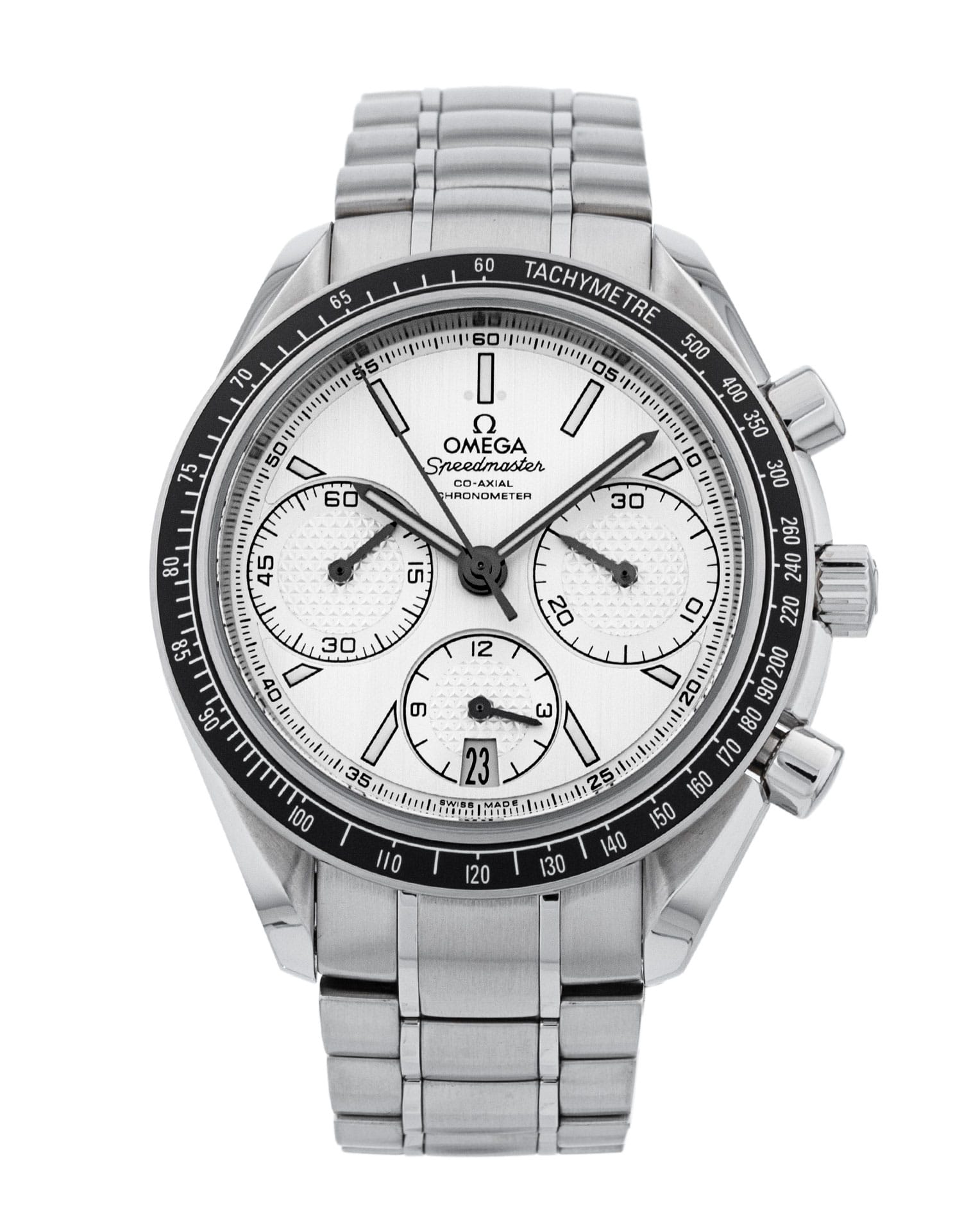 Omega Speedmaster Racing 326.30.40.50.02.001 Thumbnail 1