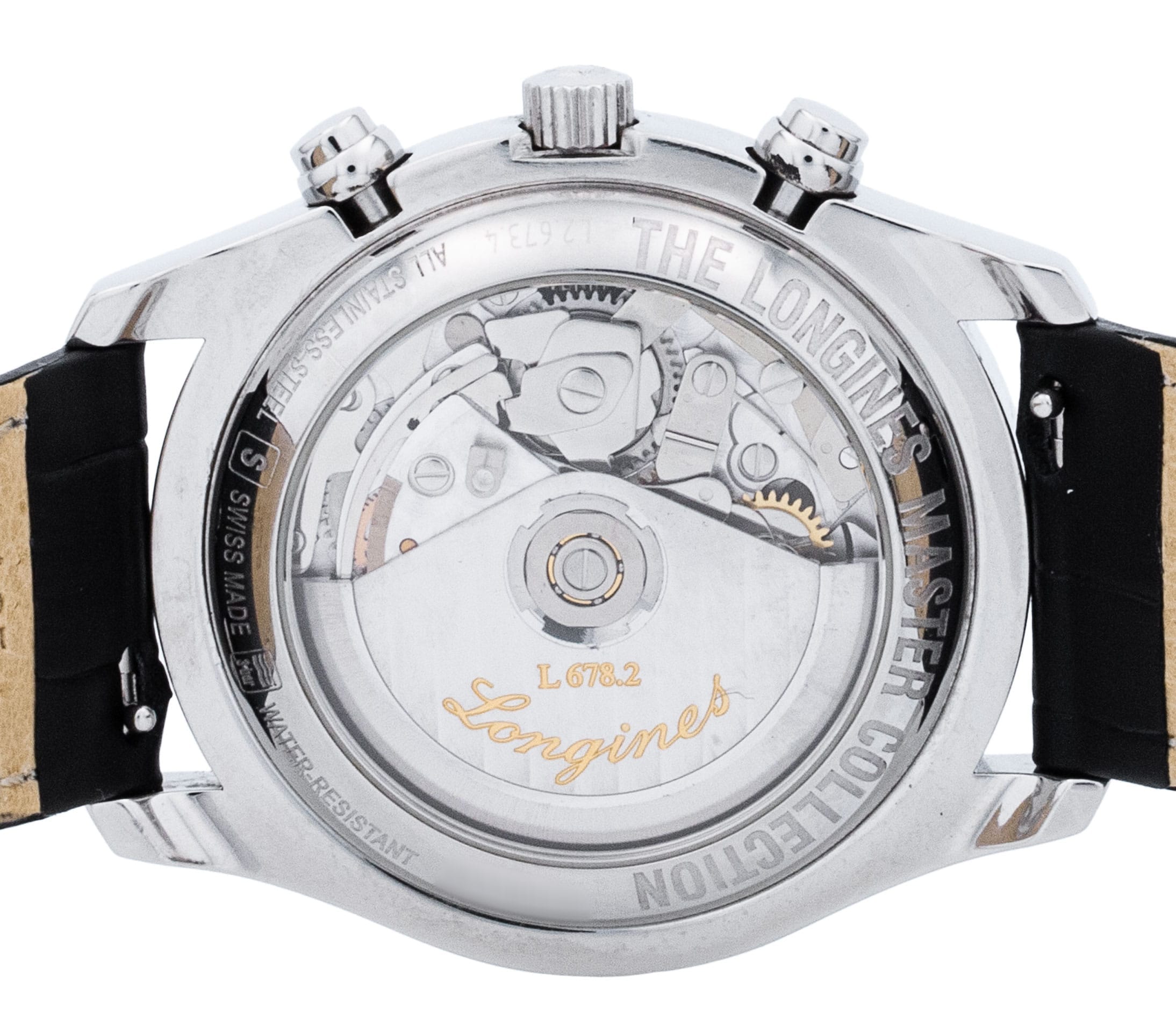 Longines Master Collection L2.673.4.78.2 Thumbnail 4
