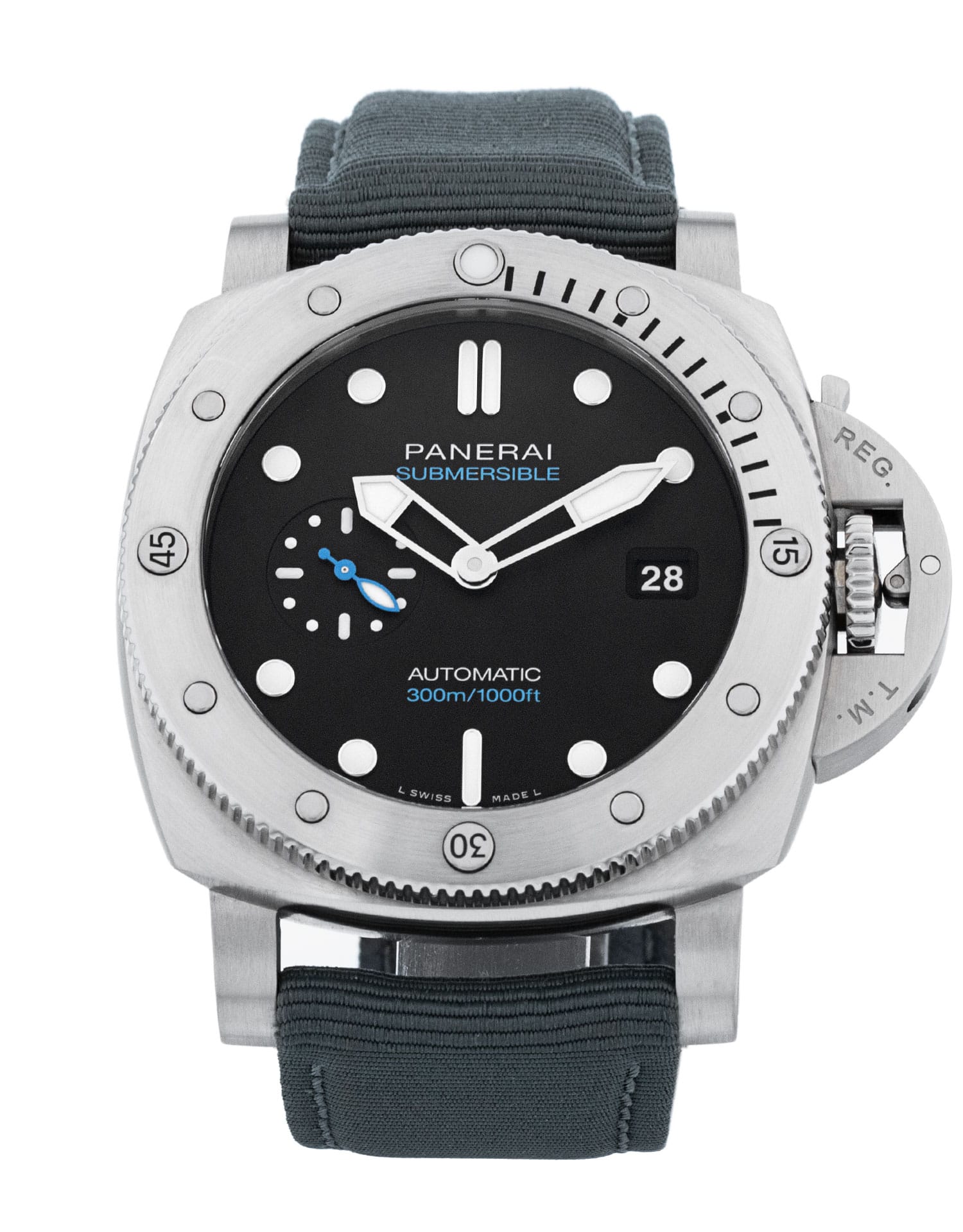 Panerai Submersible QuarantaQuattro PAM01596 Thumbnail 1