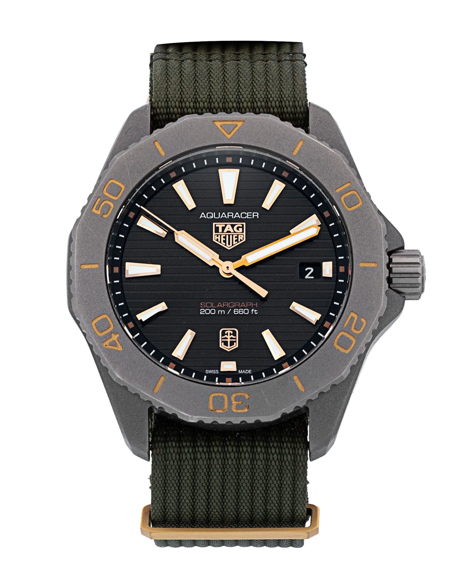 Tag Heuer Aquaracer WBP1181.FN8024 Thumbnail 1
