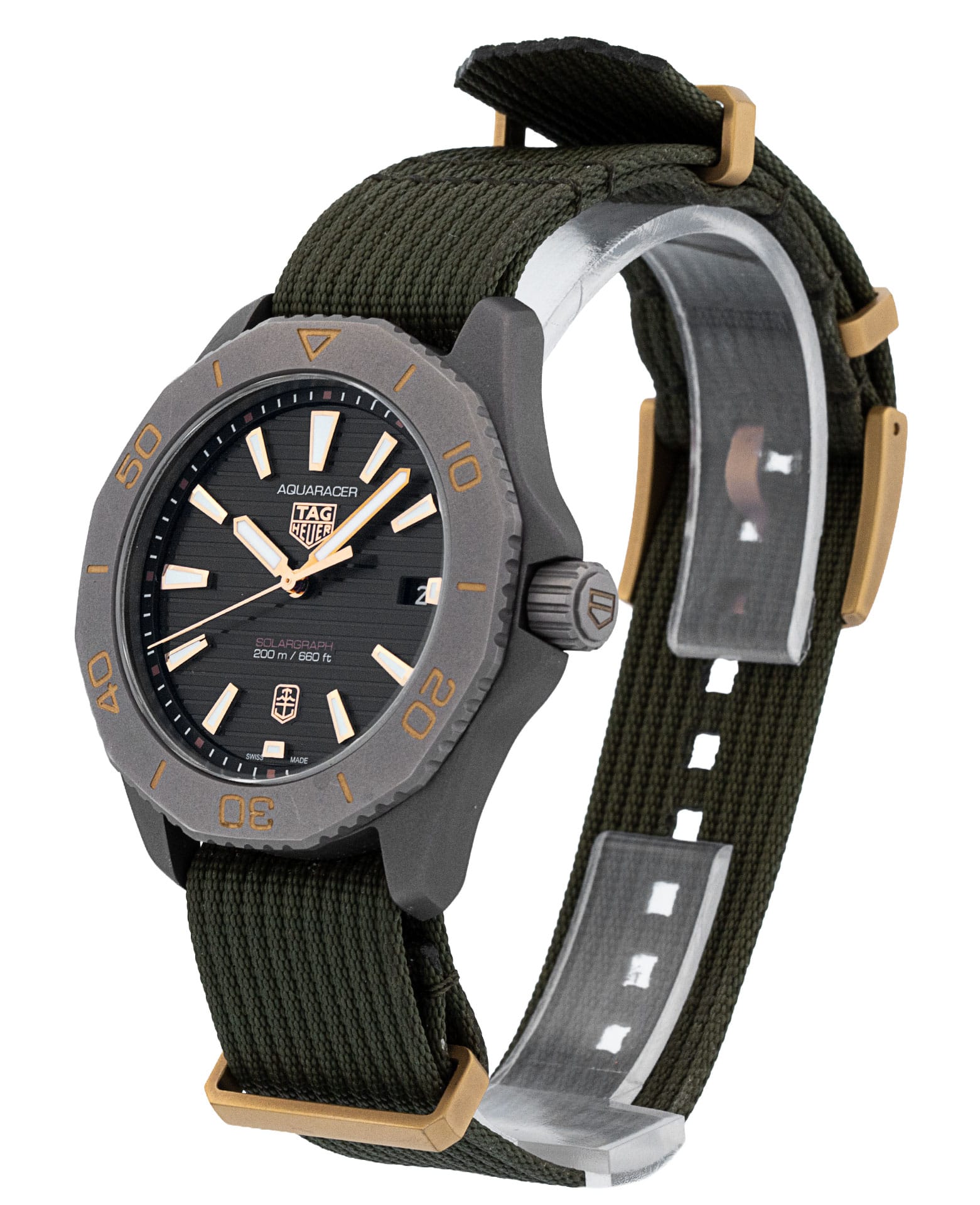 Tag Heuer Aquaracer WBP1181.FN8024 Thumbnail 2