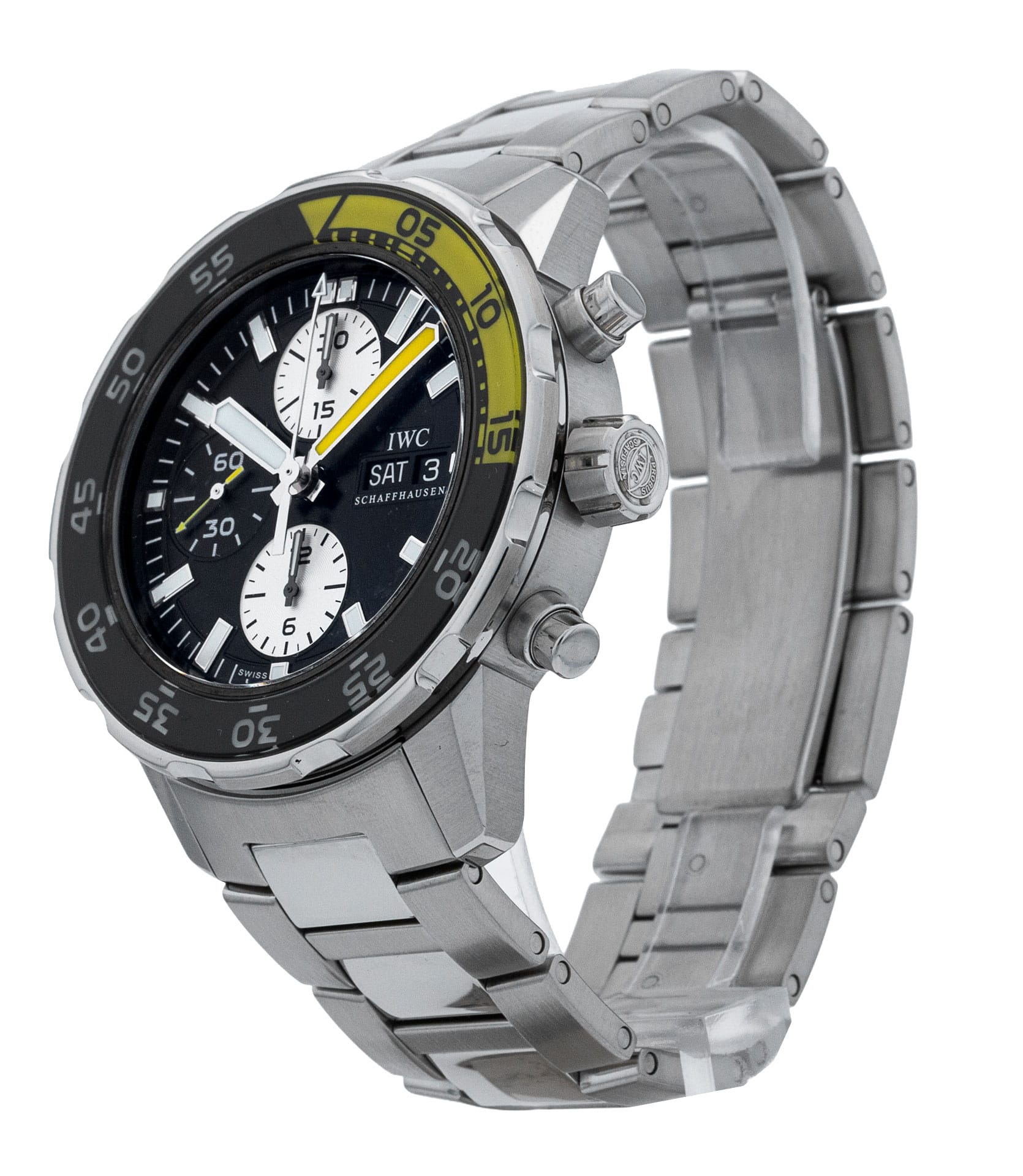 IWC Aquatimer IW376701 Thumbnail 2