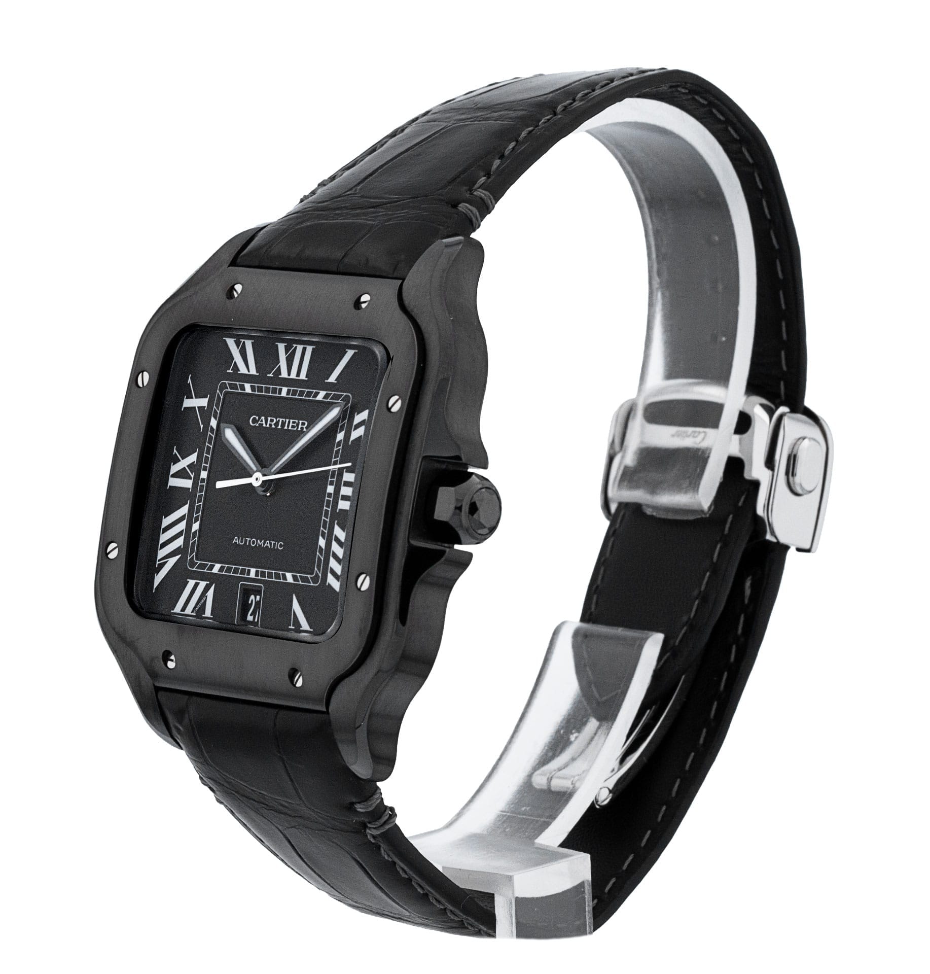 Cartier Santos WSSA0039 Thumbnail 2