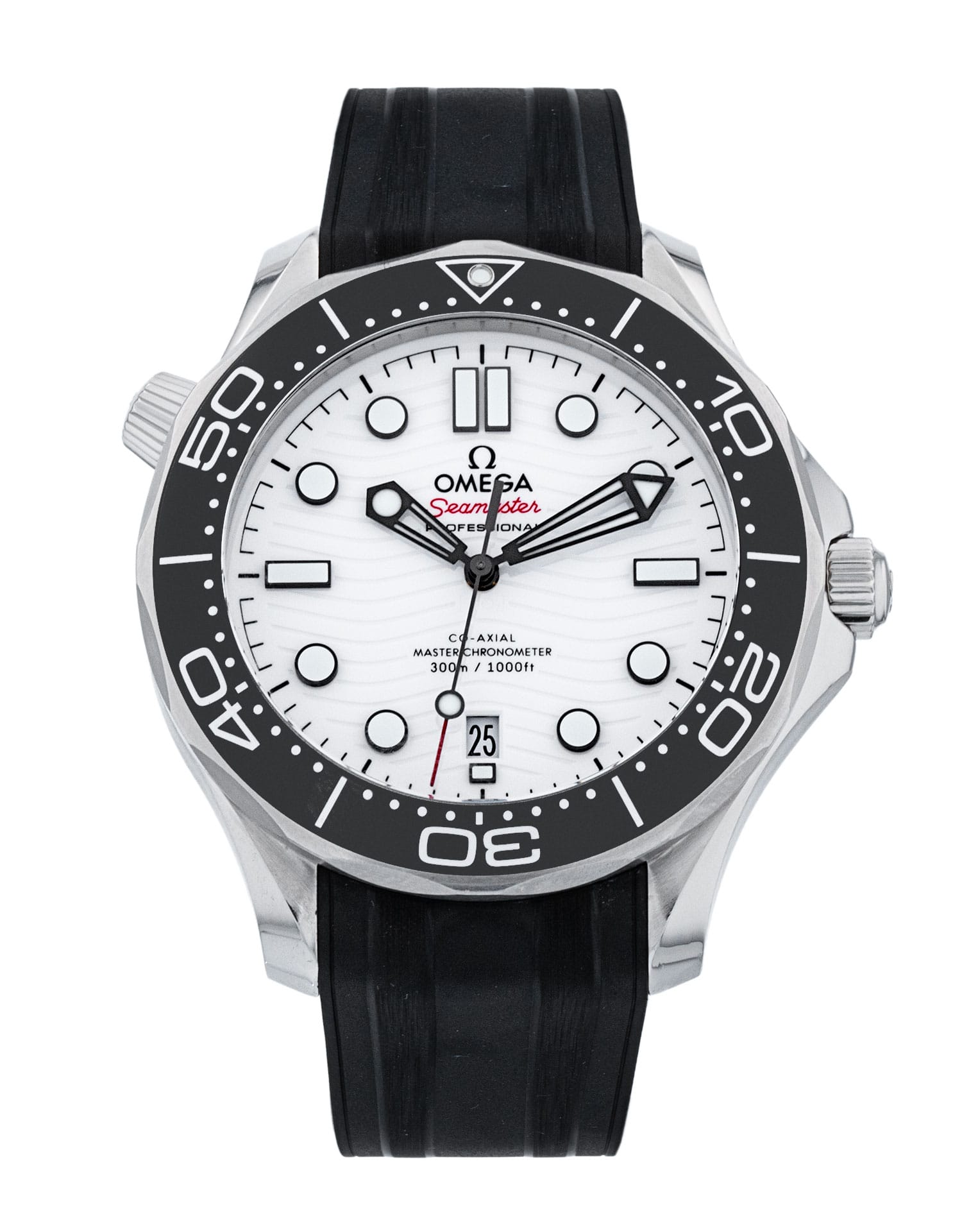 Omega Seamaster Diver 300m 210.32.42.20.04.001 Thumbnail 1