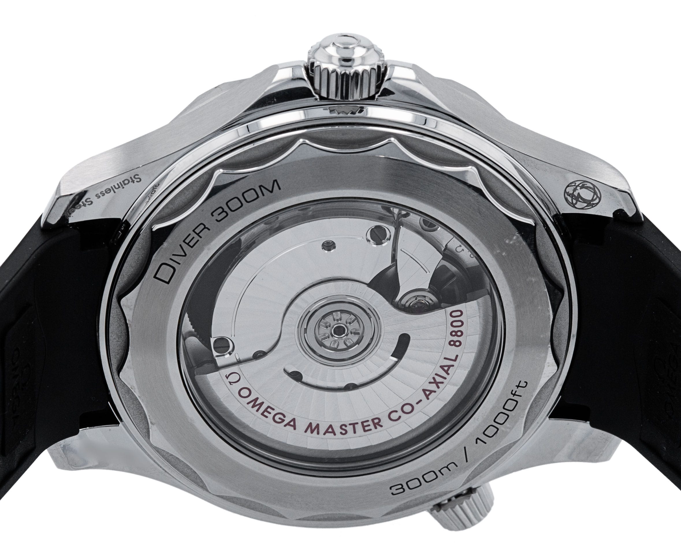 Omega Seamaster Diver 300m 210.32.42.20.04.001 Thumbnail 4