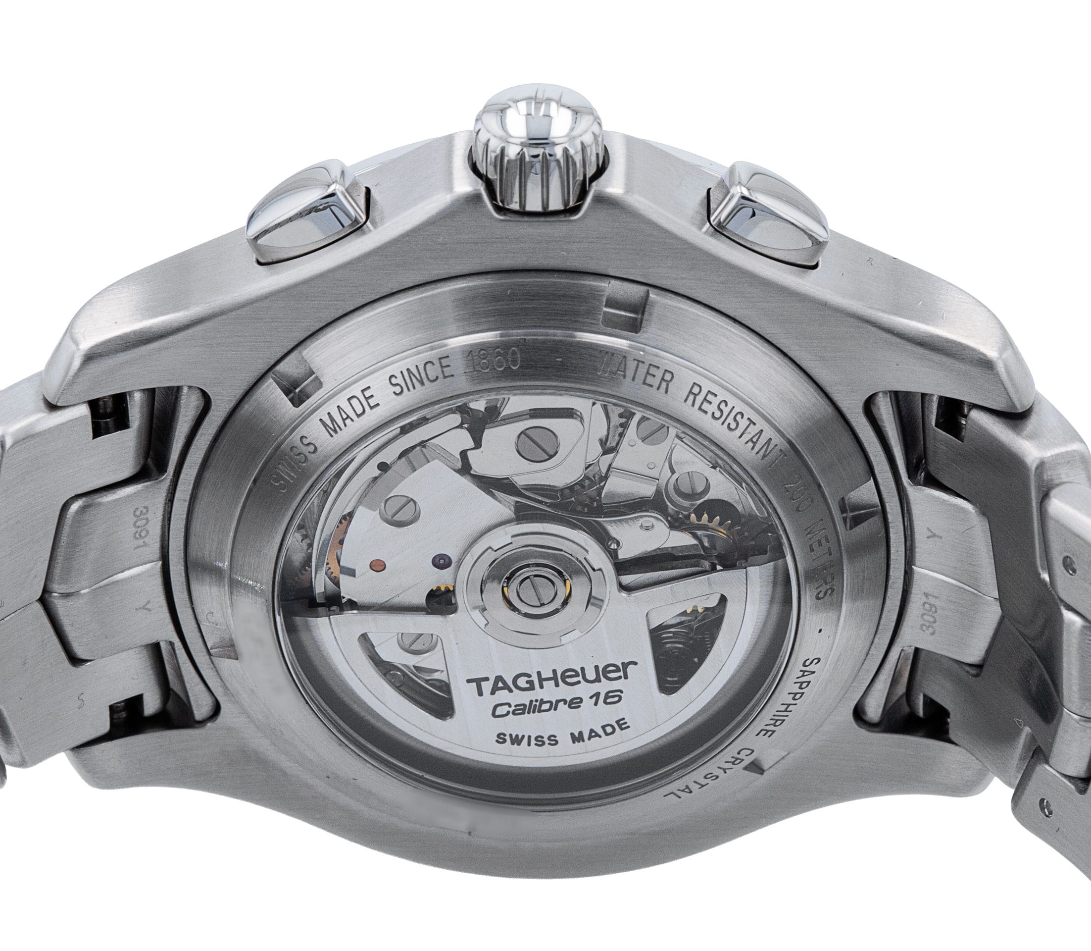 Tag Heuer Link CJF211A.BA0594 Thumbnail 4