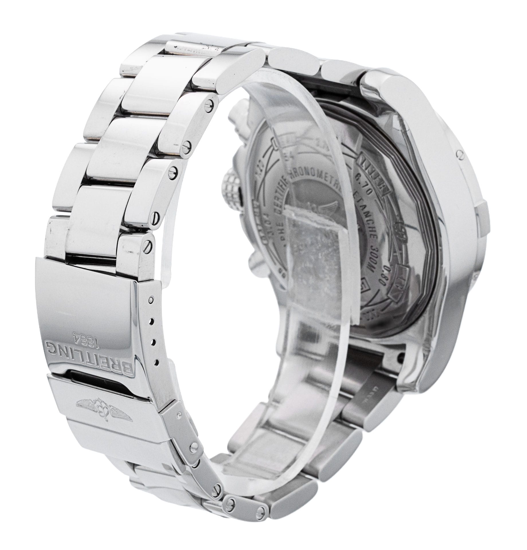 Breitling Avenger II A13381 Thumbnail 3