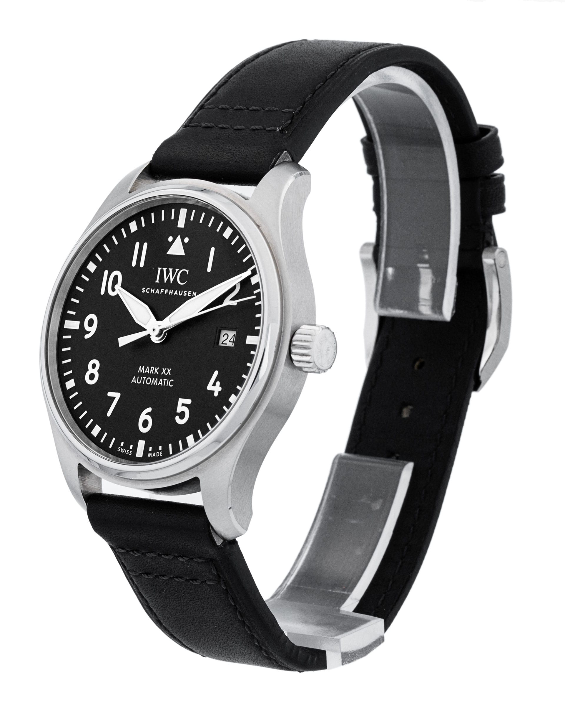 IWC Pilot's Mark XX IW328201 Thumbnail 2