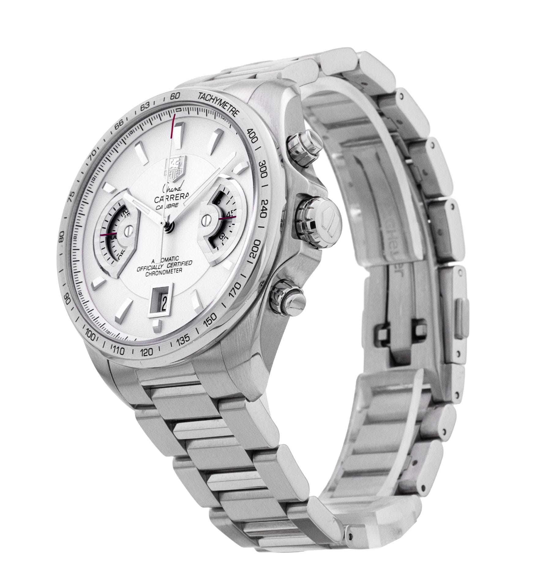 Tag Heuer Grand Carrera CAV511B.BA0902 Thumbnail 2