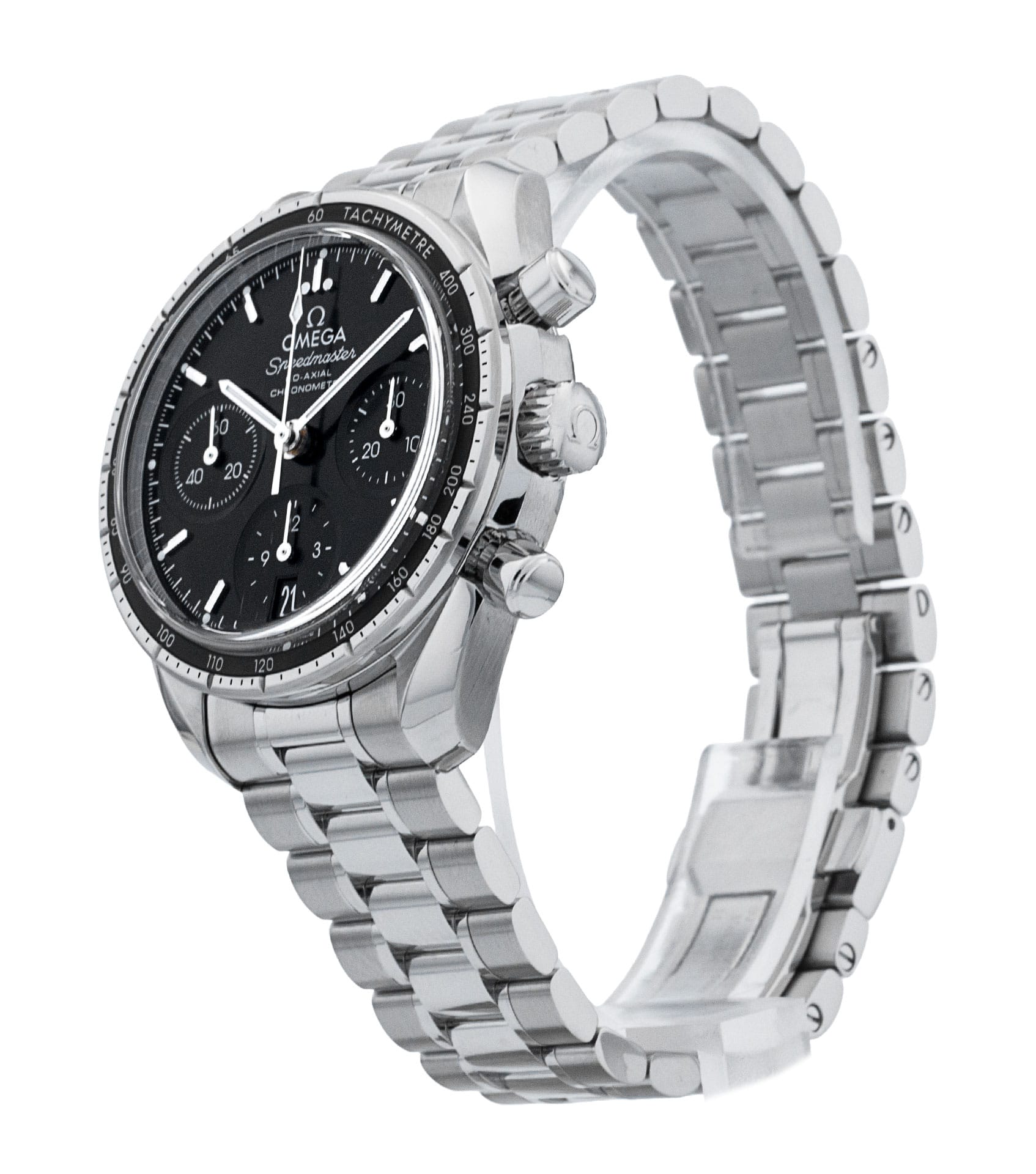 Omega Speedmaster 38 324.30.38.50.01.001 Thumbnail 2