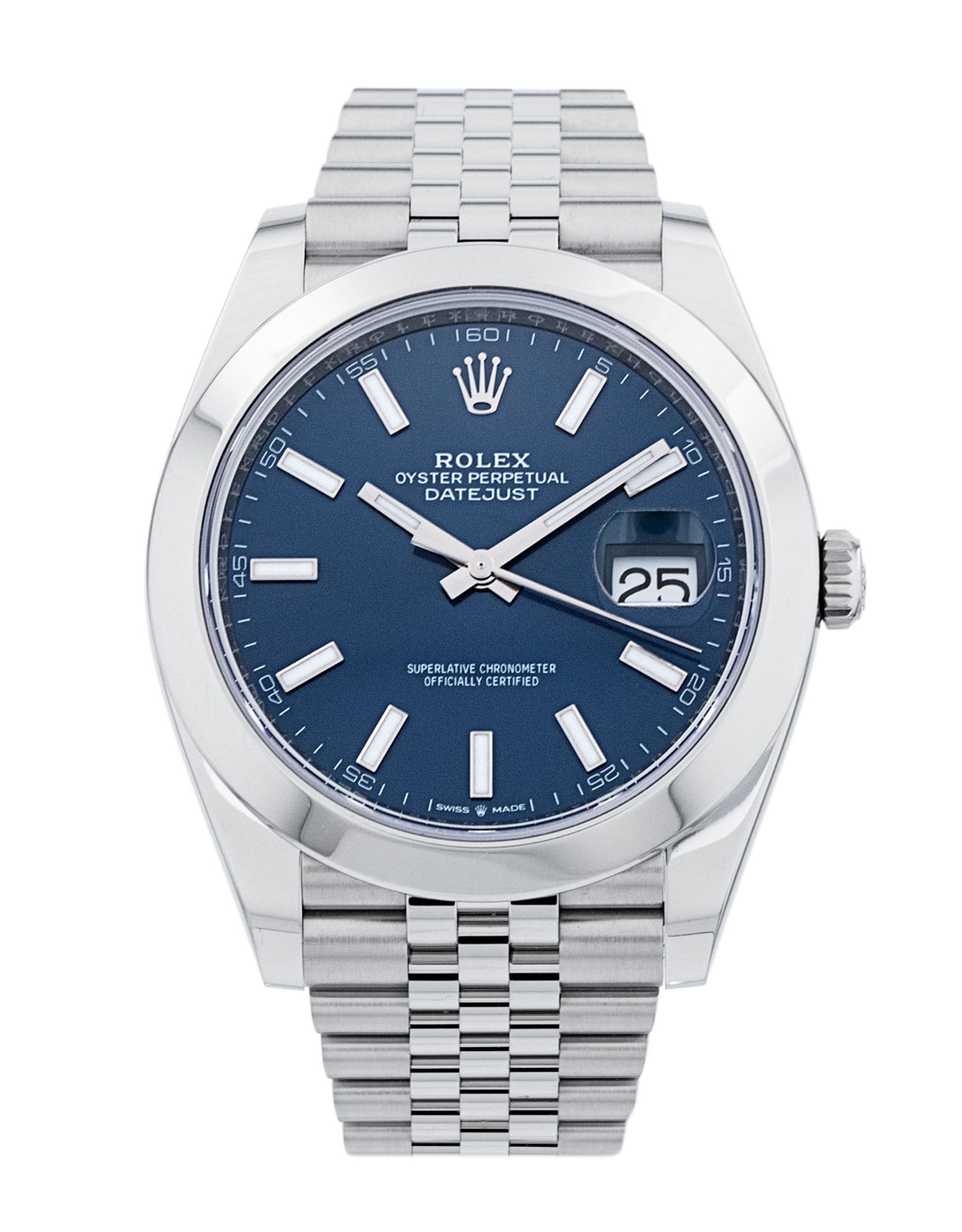 Rolex Datejust 41 126300 Thumbnail 1