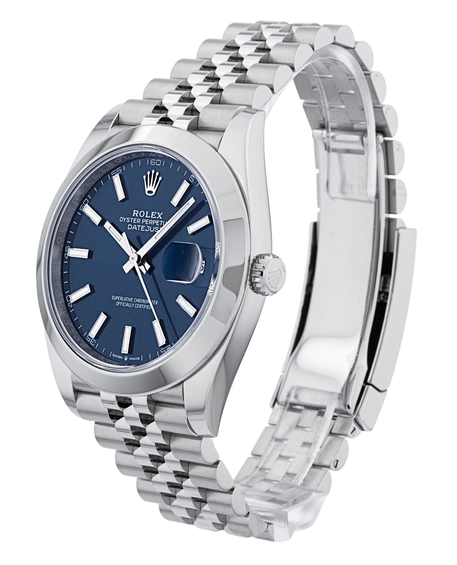 Rolex Datejust 41 126300 Thumbnail 2