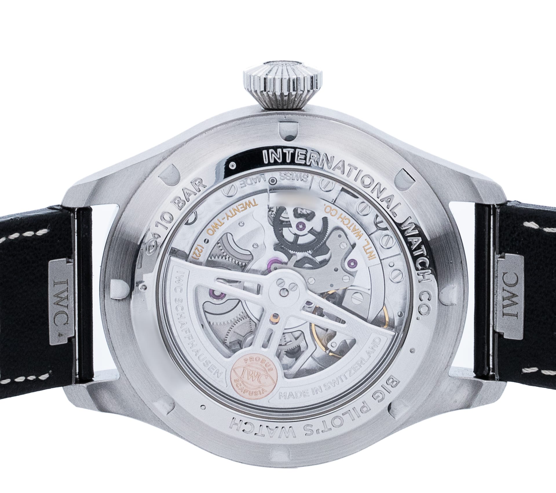 IWC Big Pilot's IW329303 Thumbnail 4