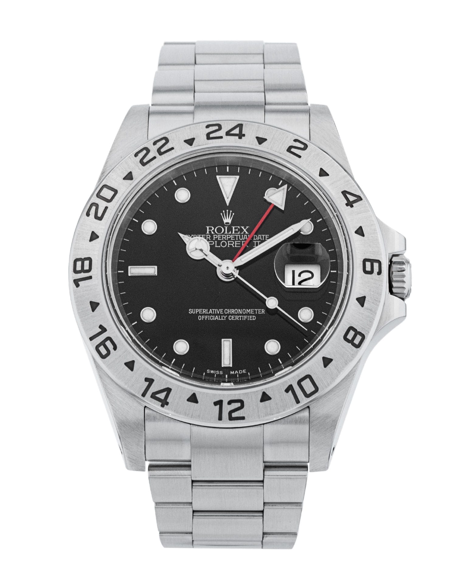 Rolex Explorer II 16570 Thumbnail 1