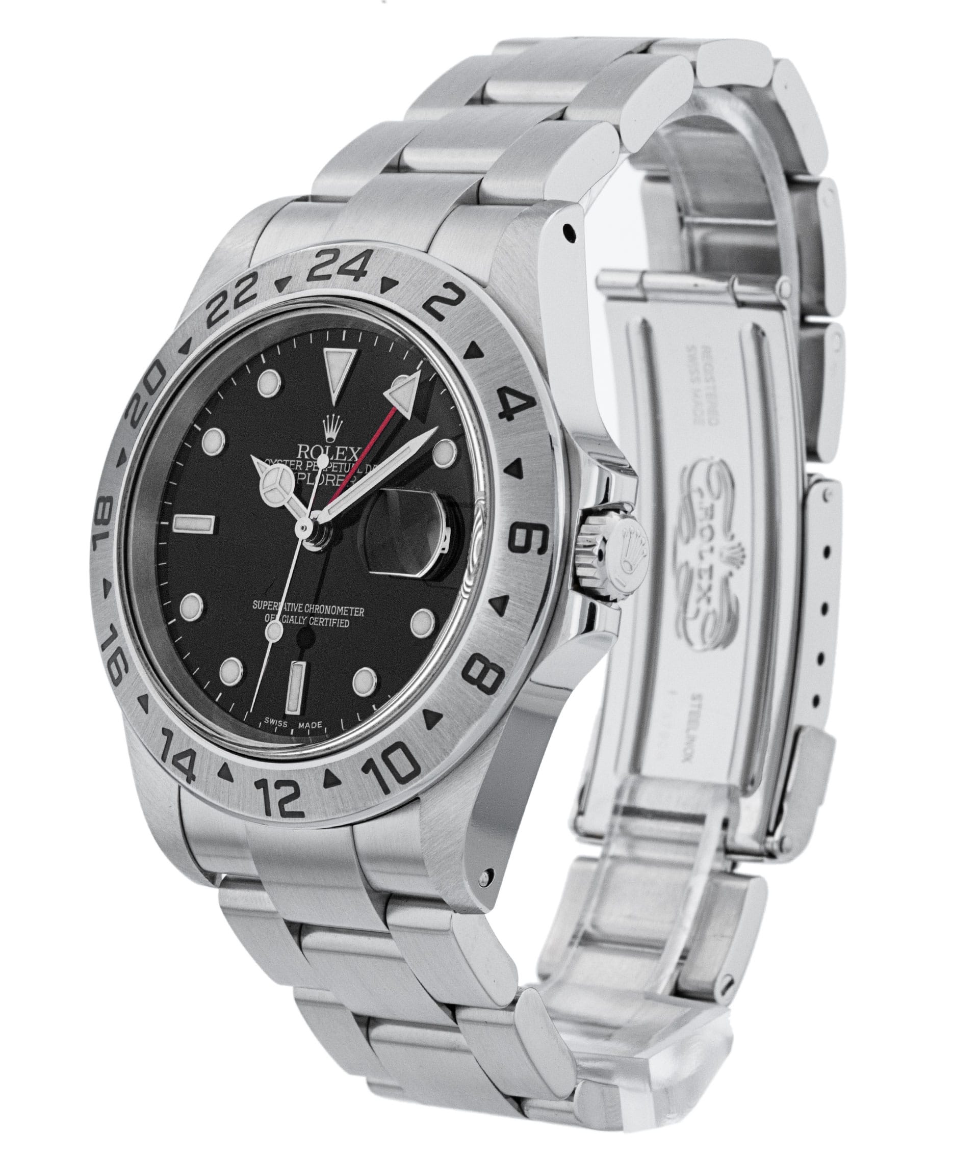 Rolex Explorer II 16570 Thumbnail 2