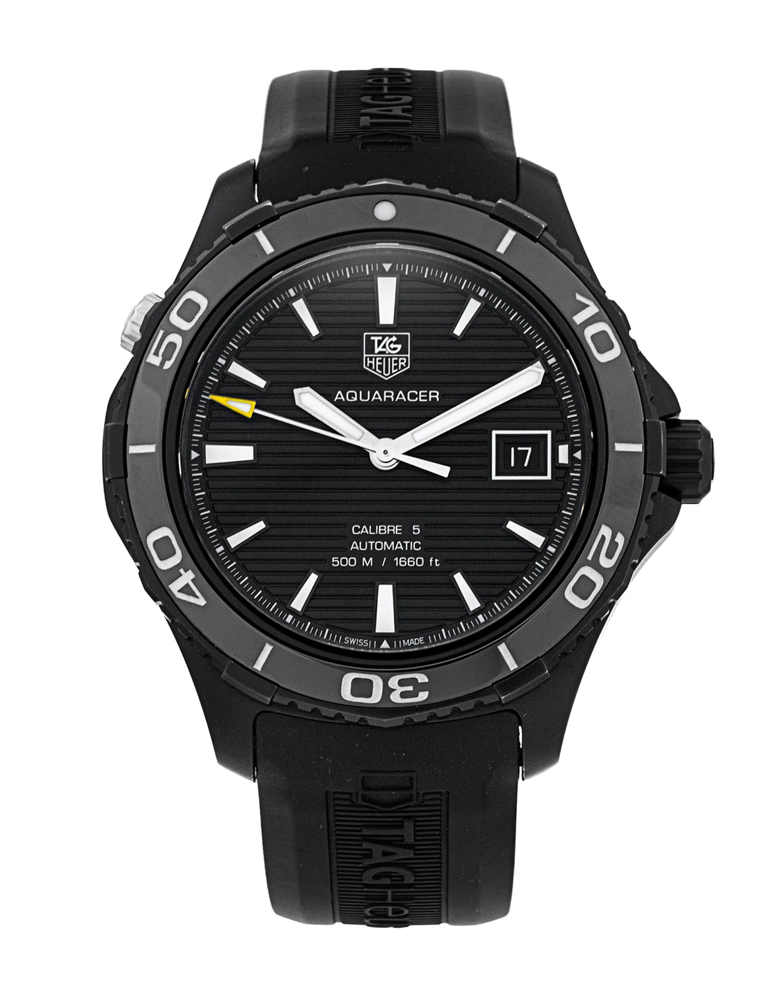 Tag Heuer Aquaracer WAK2180.FT6027 Thumbnail 1
