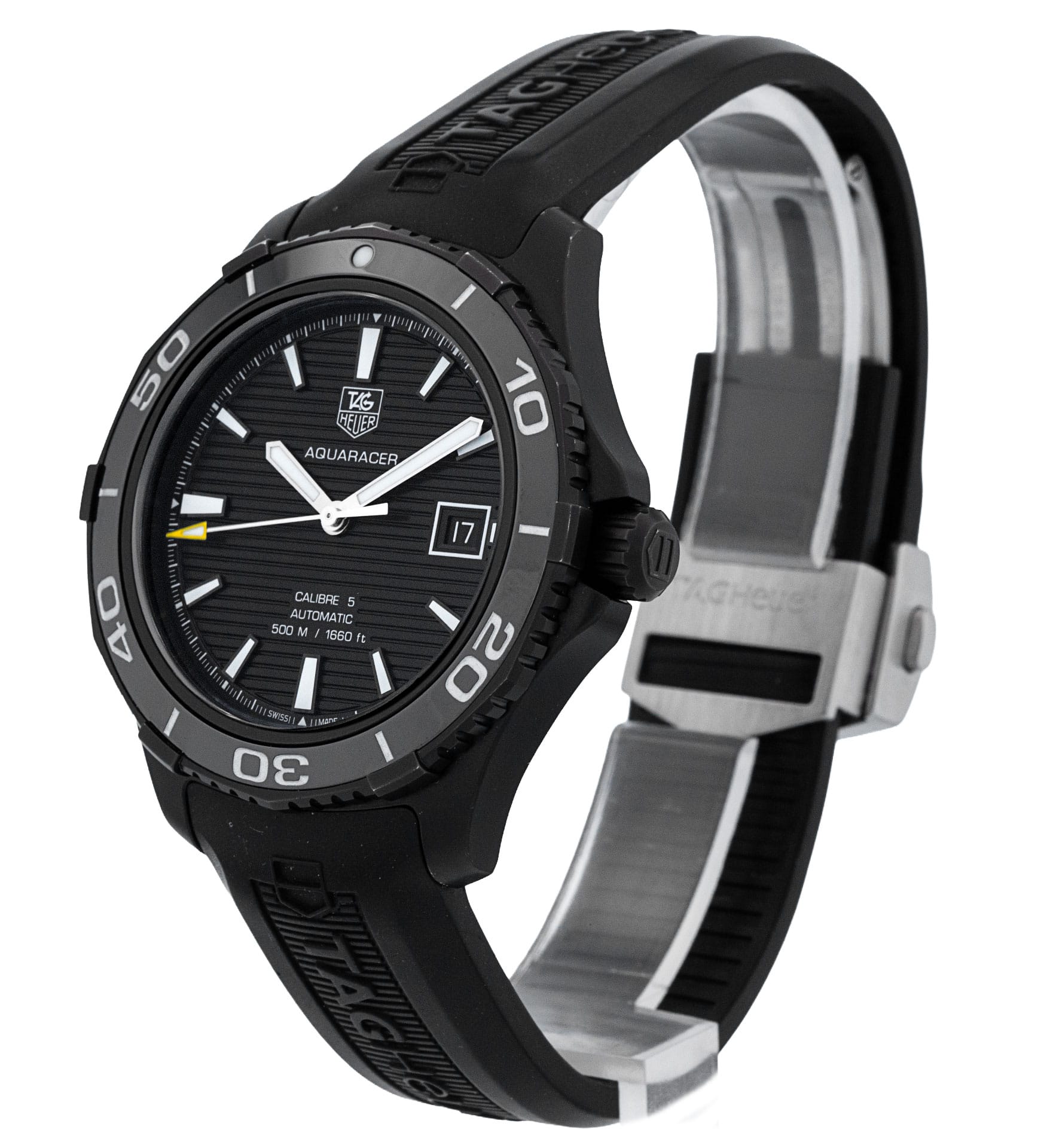 Tag Heuer Aquaracer WAK2180.FT6027 Thumbnail 2