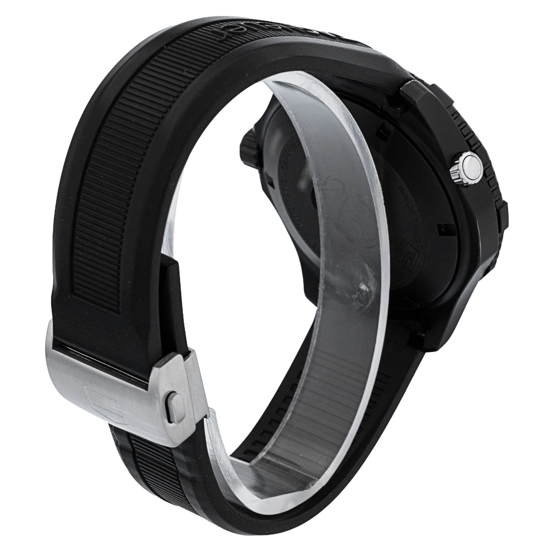 Tag Heuer Aquaracer WAK2180.FT6027 Thumbnail 3